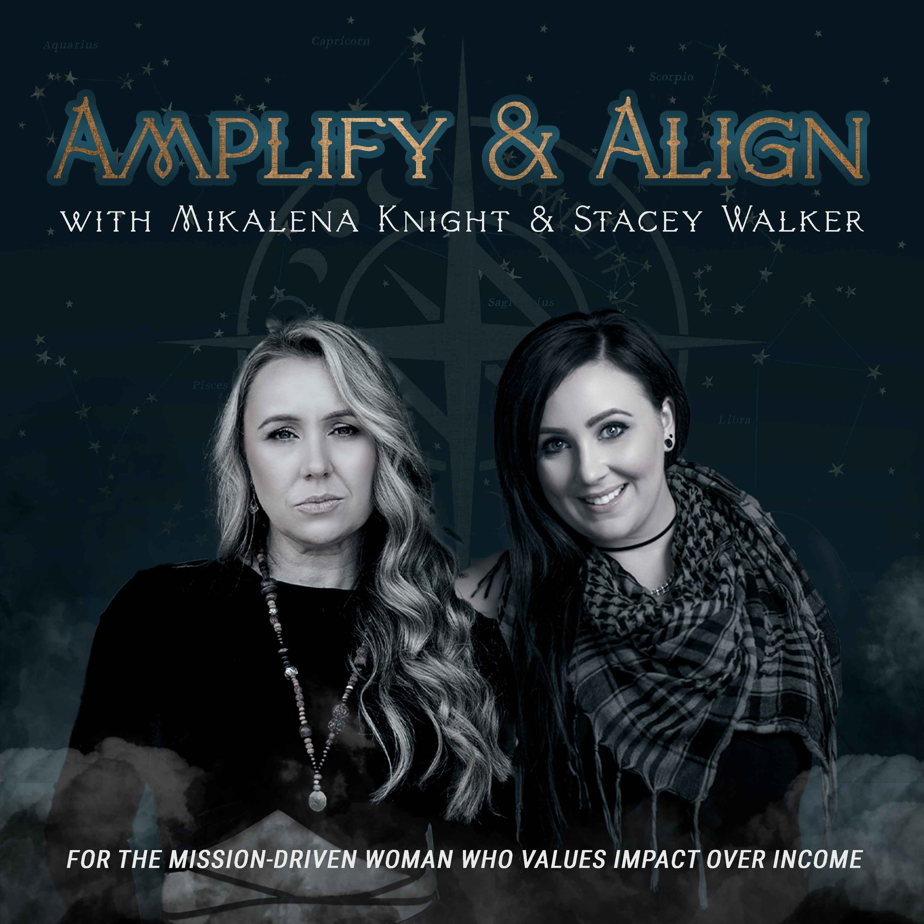 Amplify & Align