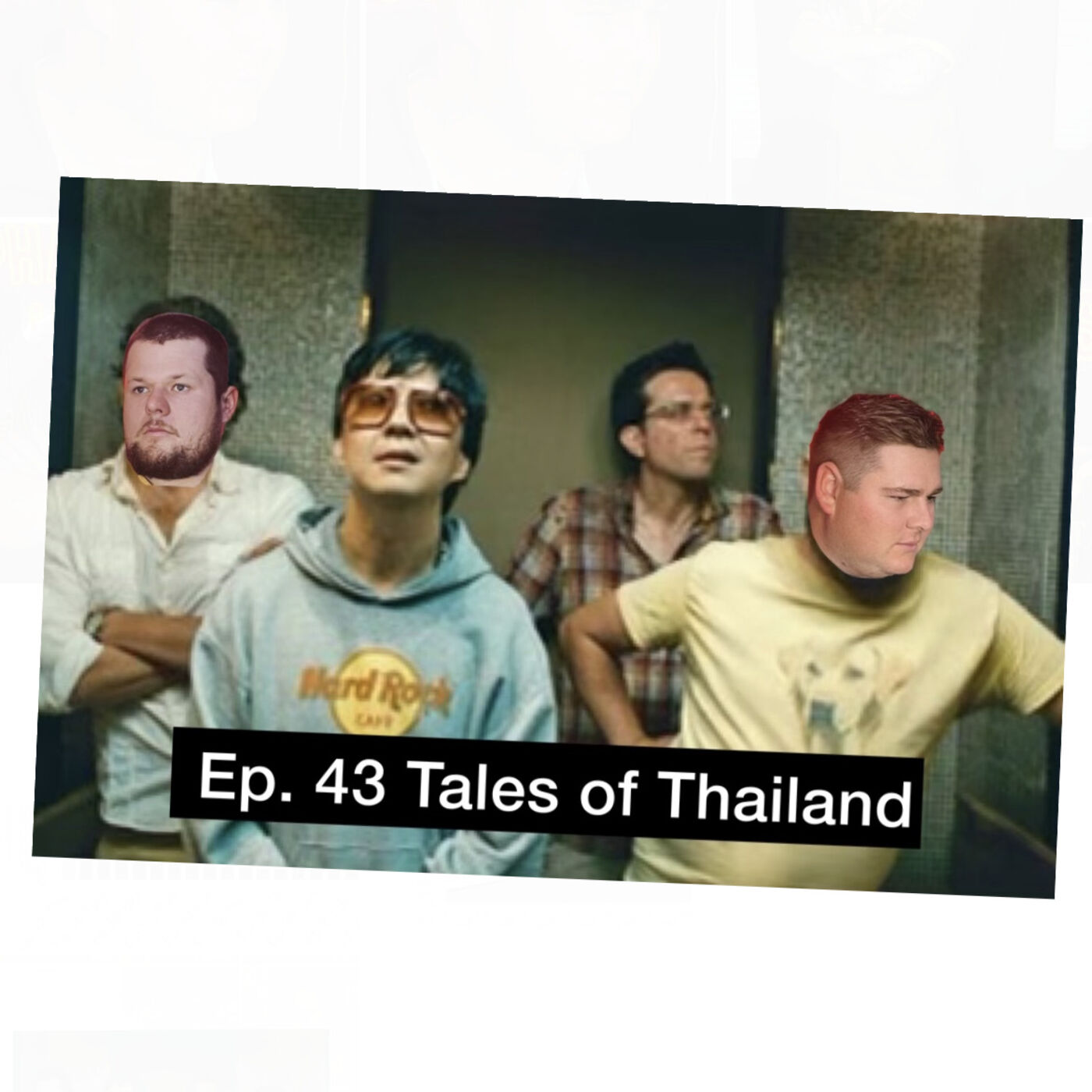 Ep.43 Tales of Thailand