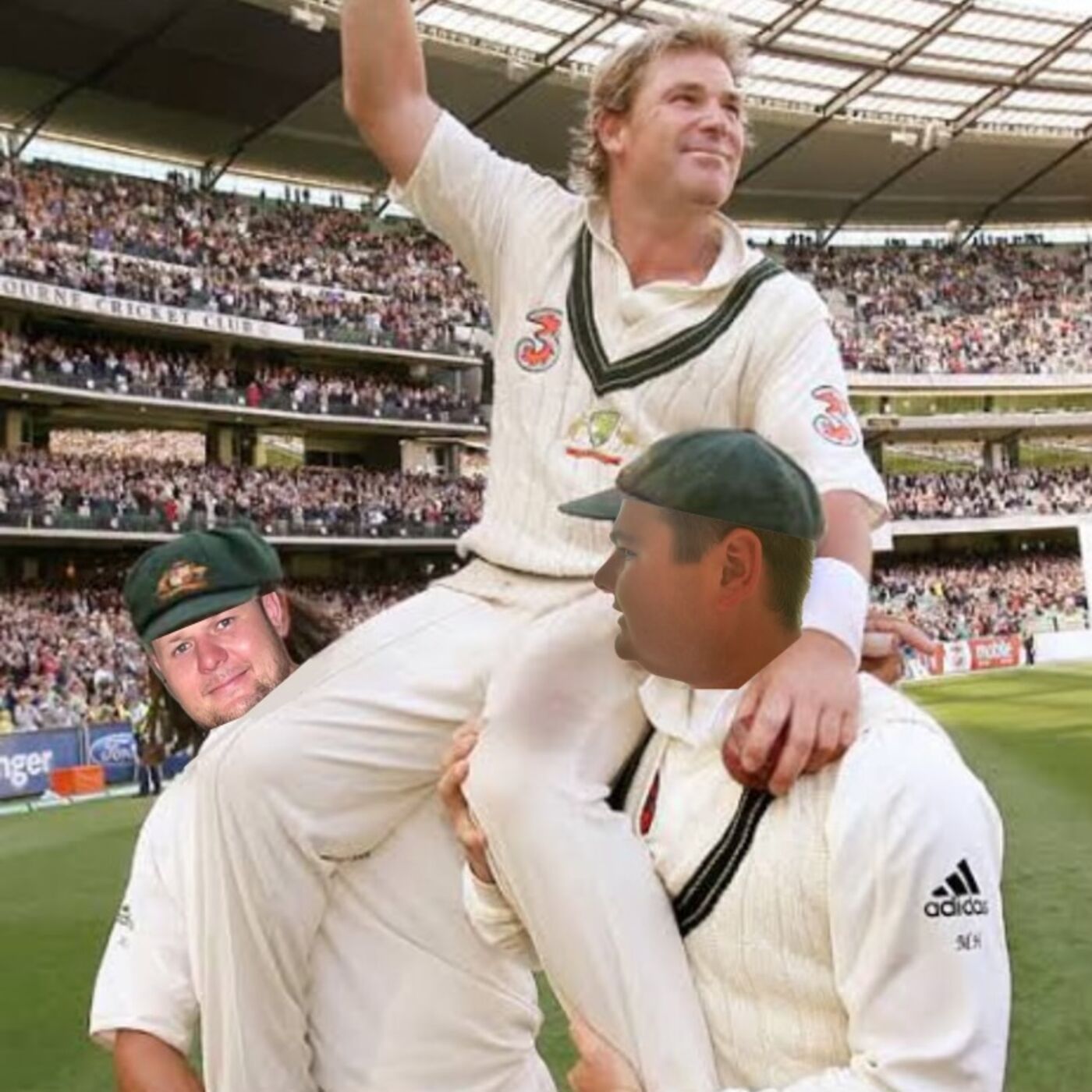 Ep.30 All Hail Warnie