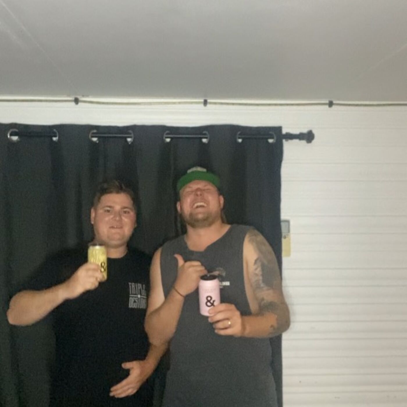 Ep.22 Prank calls and a new born