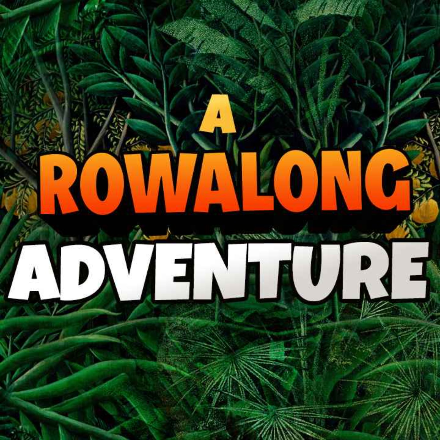 RowAlong on the Amazon episode artwork