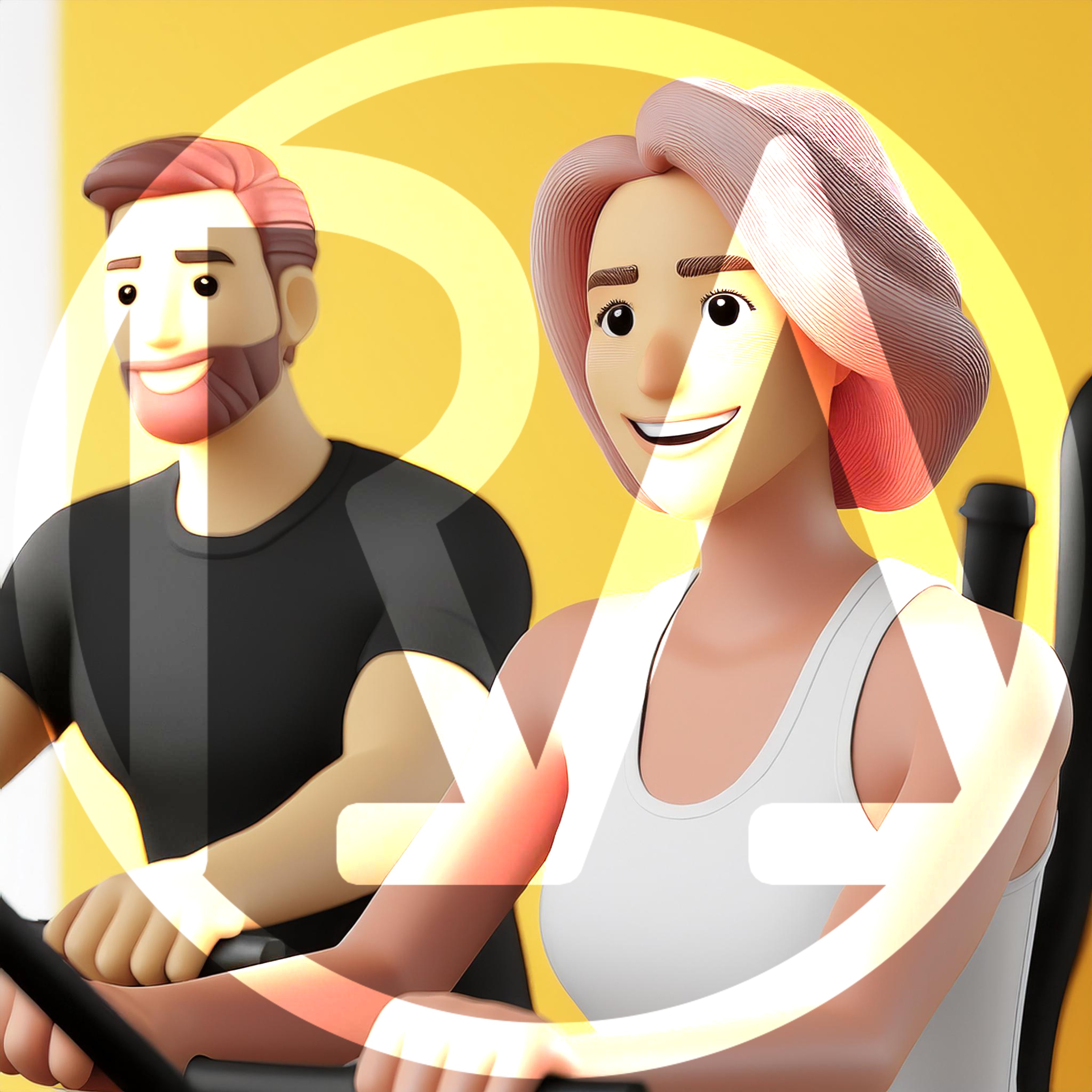 18-Min Rowing Workout | Low Impact Fitness for Beginners, Returners and Seniors episode artwork