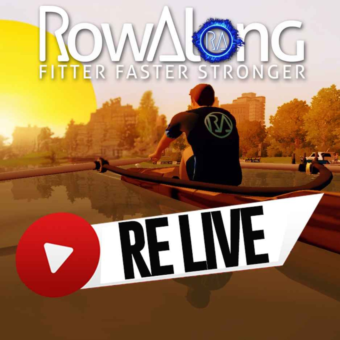 RowAlong ReLive - back to 24th Dec 2023 episode artwork