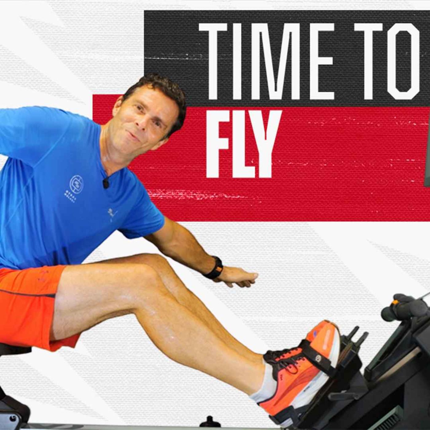 Time to Fly - Row 1 - Take Off episode artwork