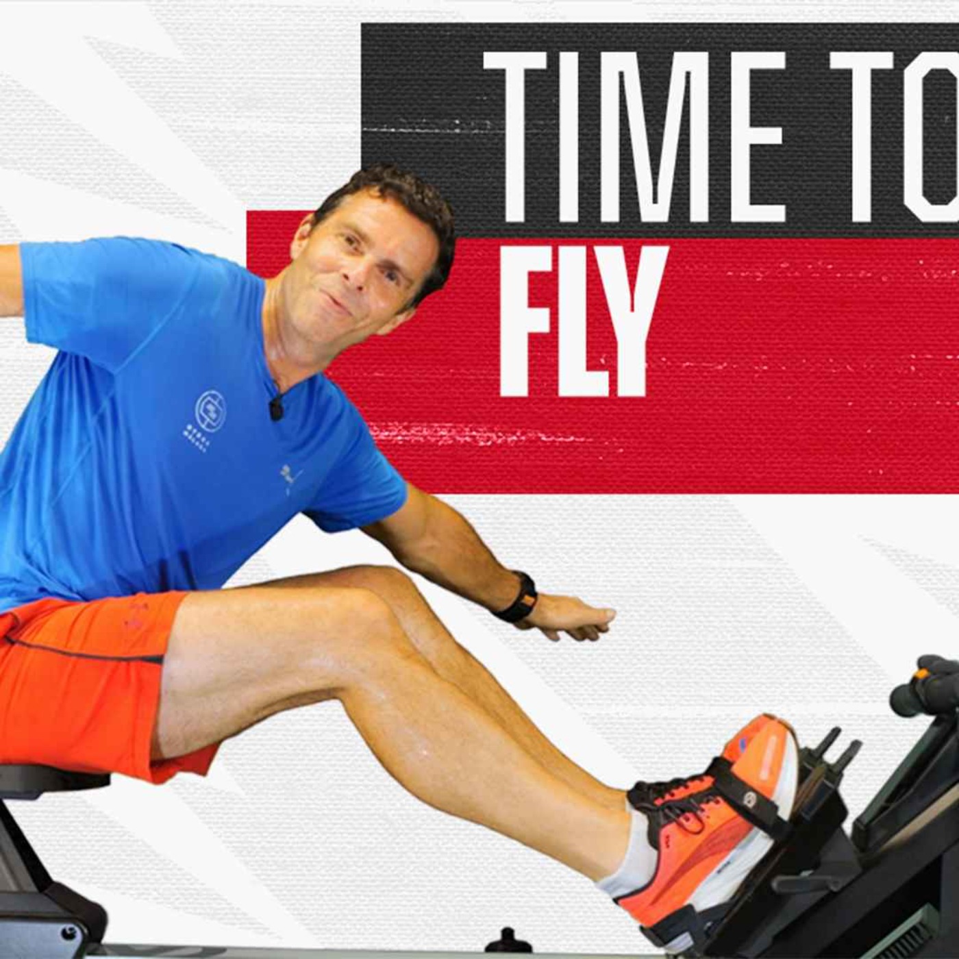 Time to Fly - Row 2 - Flight Pattern episode artwork