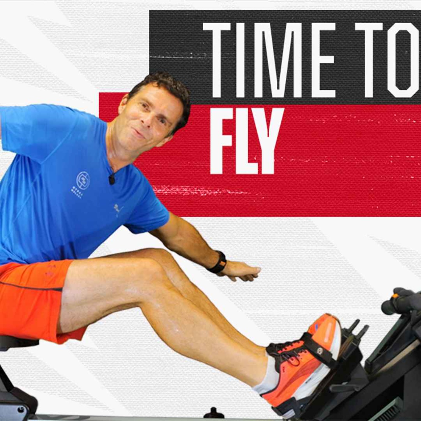 Time to Fly - Row 3 - Altitude Hold episode artwork