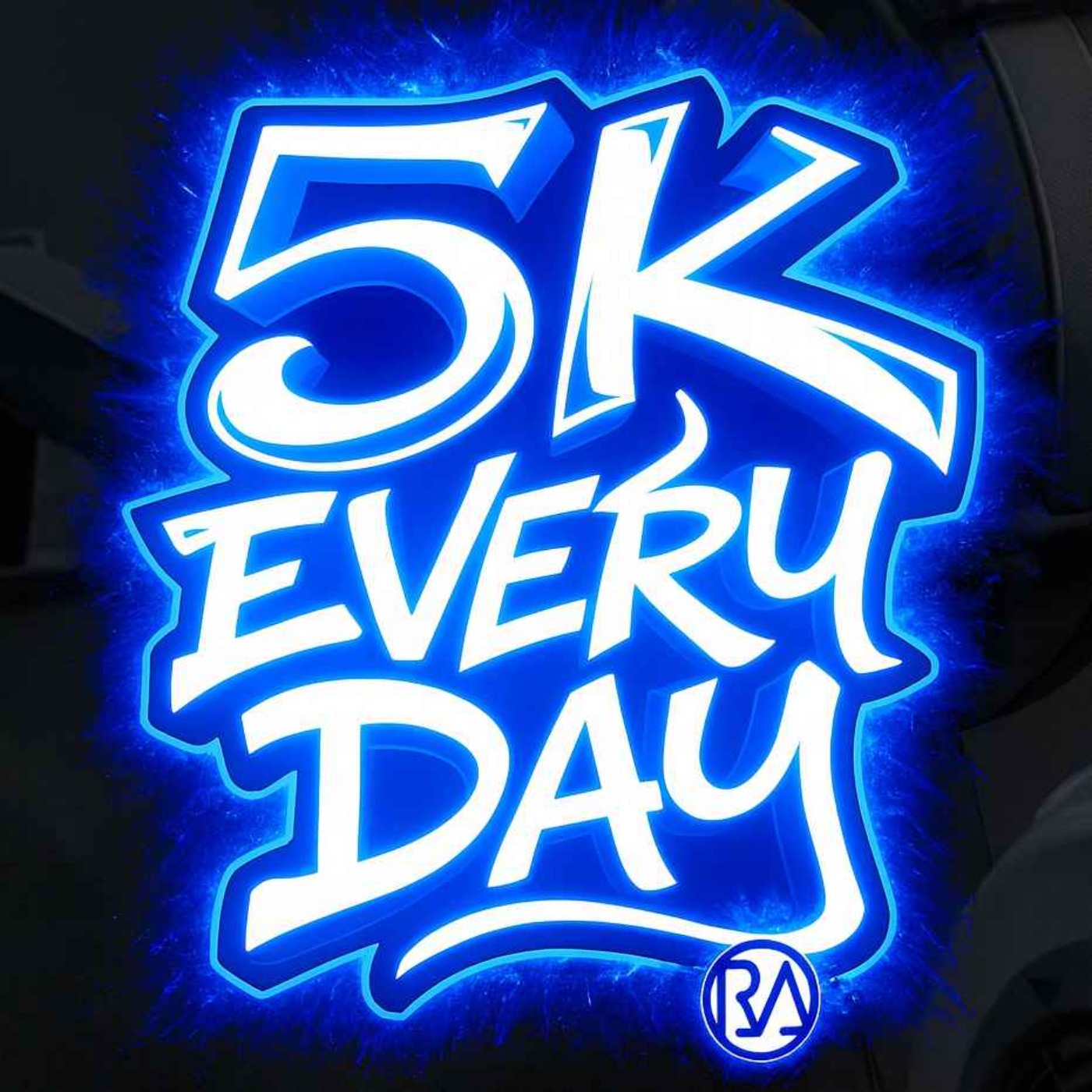 5K Every Day | RowAlong (23 Dec 2025) episode artwork