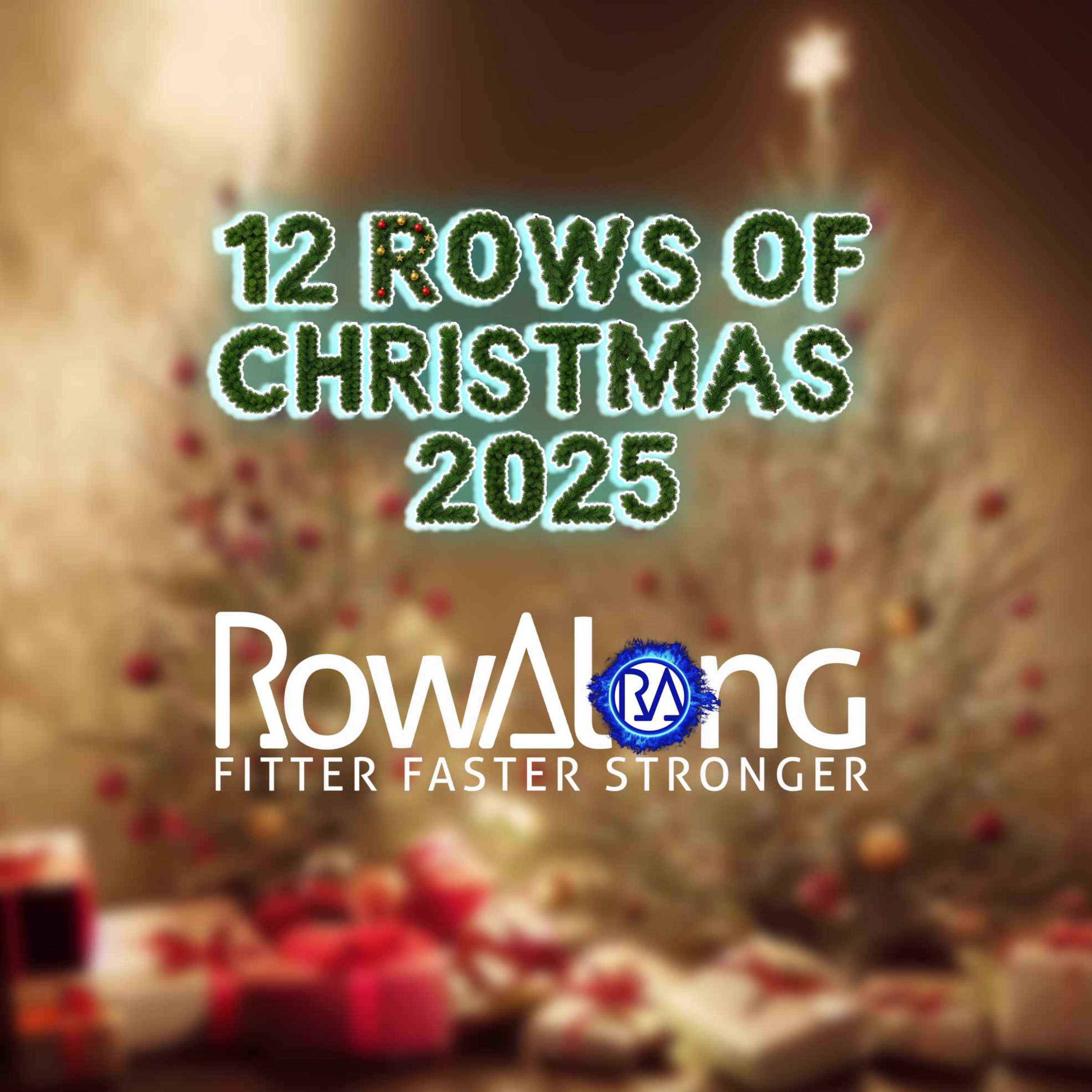 12 Rows of Christmas 2025 - 3 Tabatas episode artwork