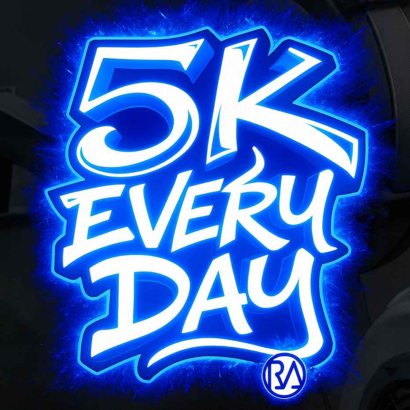 Rowing Machine Workout: Follow Along for 21 Minutes | RowAlong 5K Every Day episode artwork