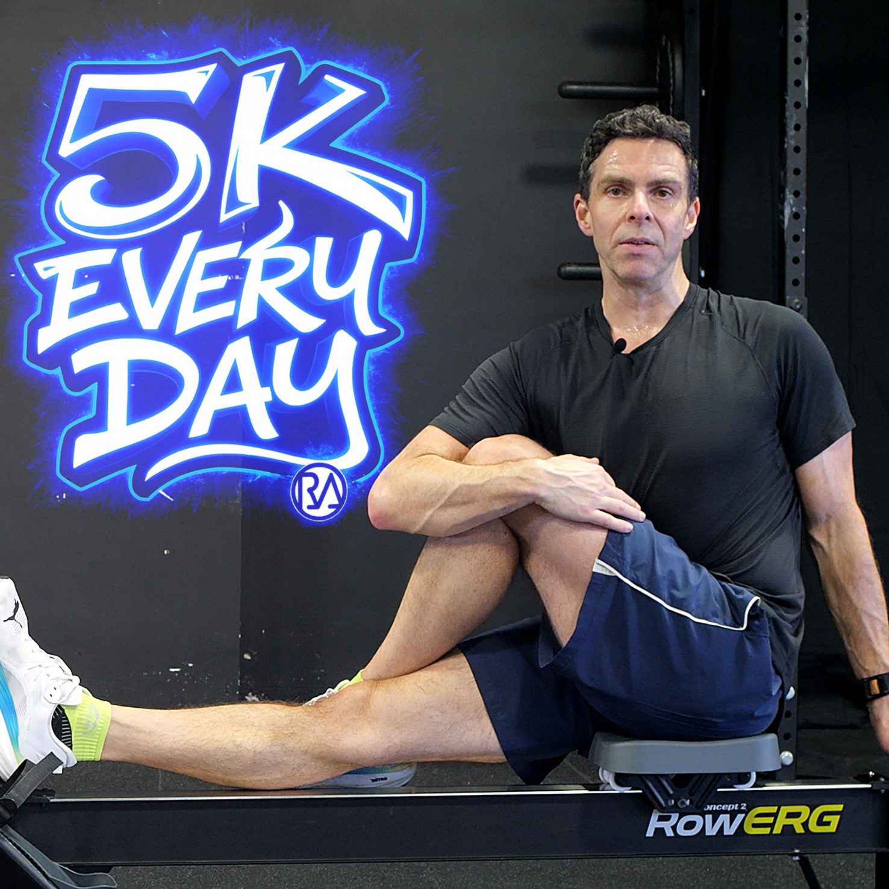 420 Chances to Enjoy Rowing | Easy 22 Min Follow Along Workout episode artwork