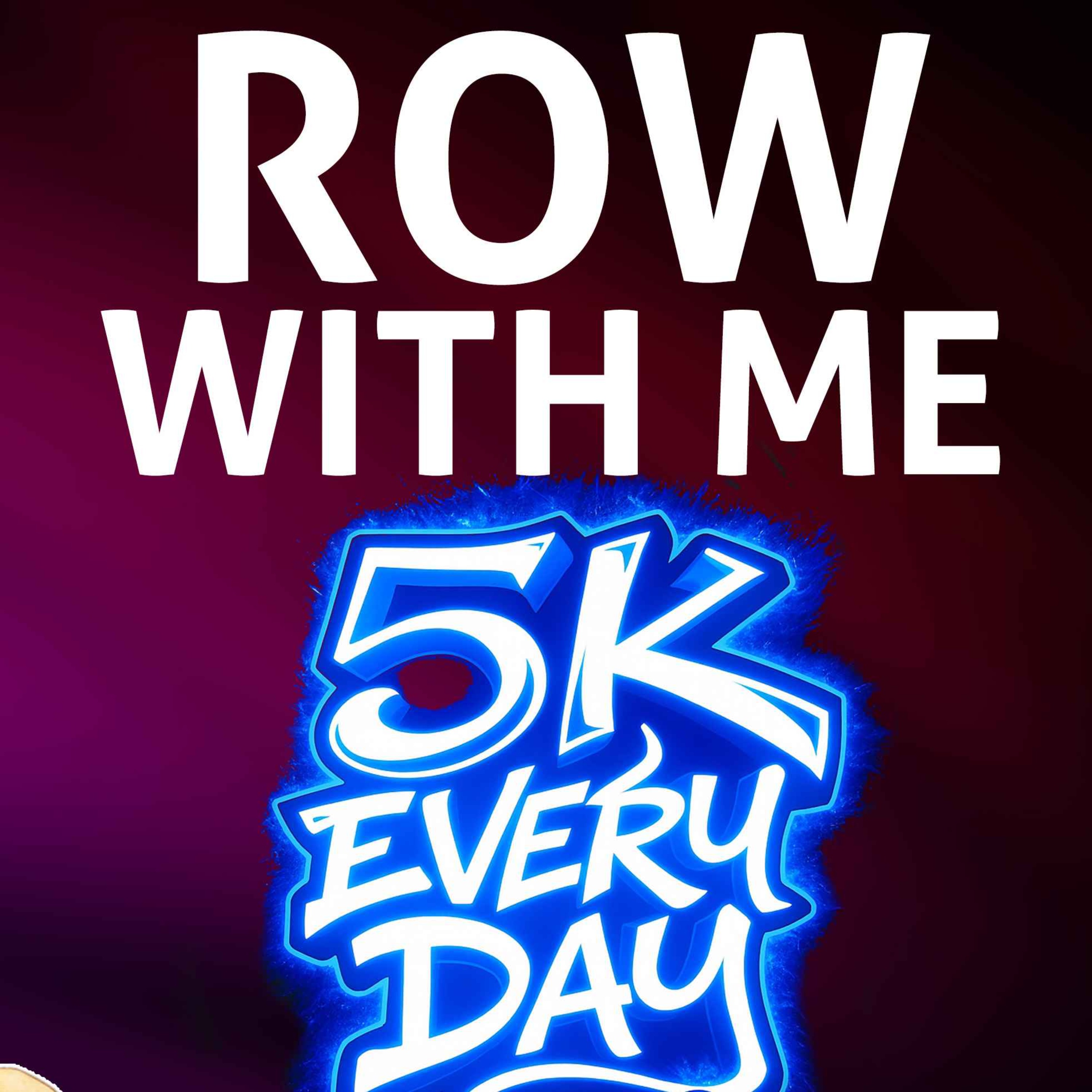 Look After Your Back: Easy 22 Min Row Along Rowing Machine Workout episode artwork
