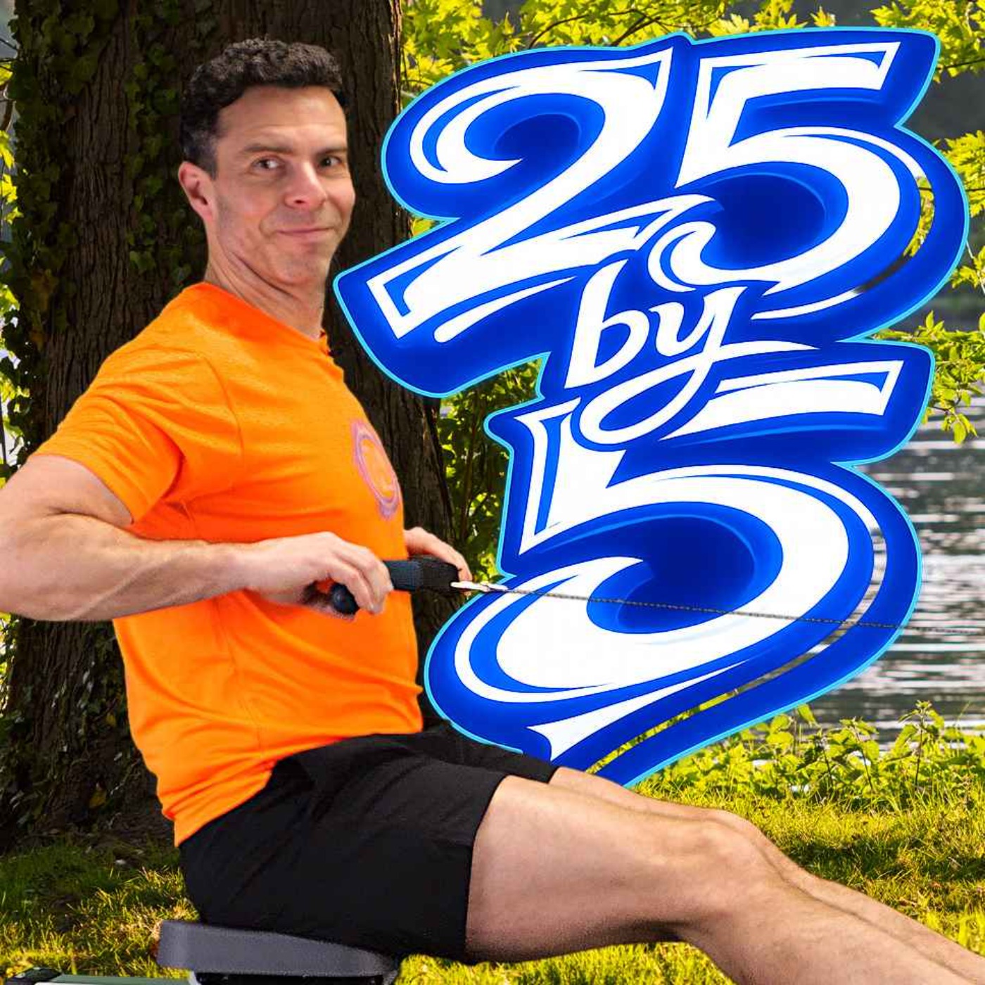 Mar 17: 25 Min Easy Rowing Workout — No Pressure, Just Row | RowAlong episode artwork