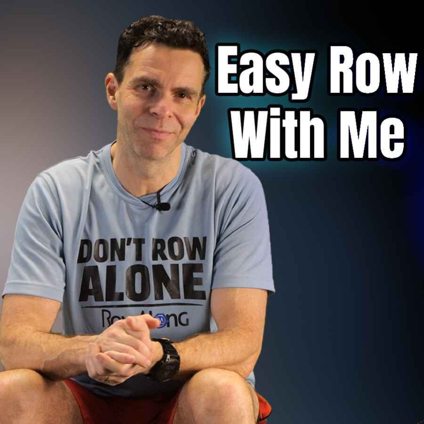 Mar 18: 25 Min Easy Rowing Workout — Low Effort, Real Results | RowAlong episode artwork