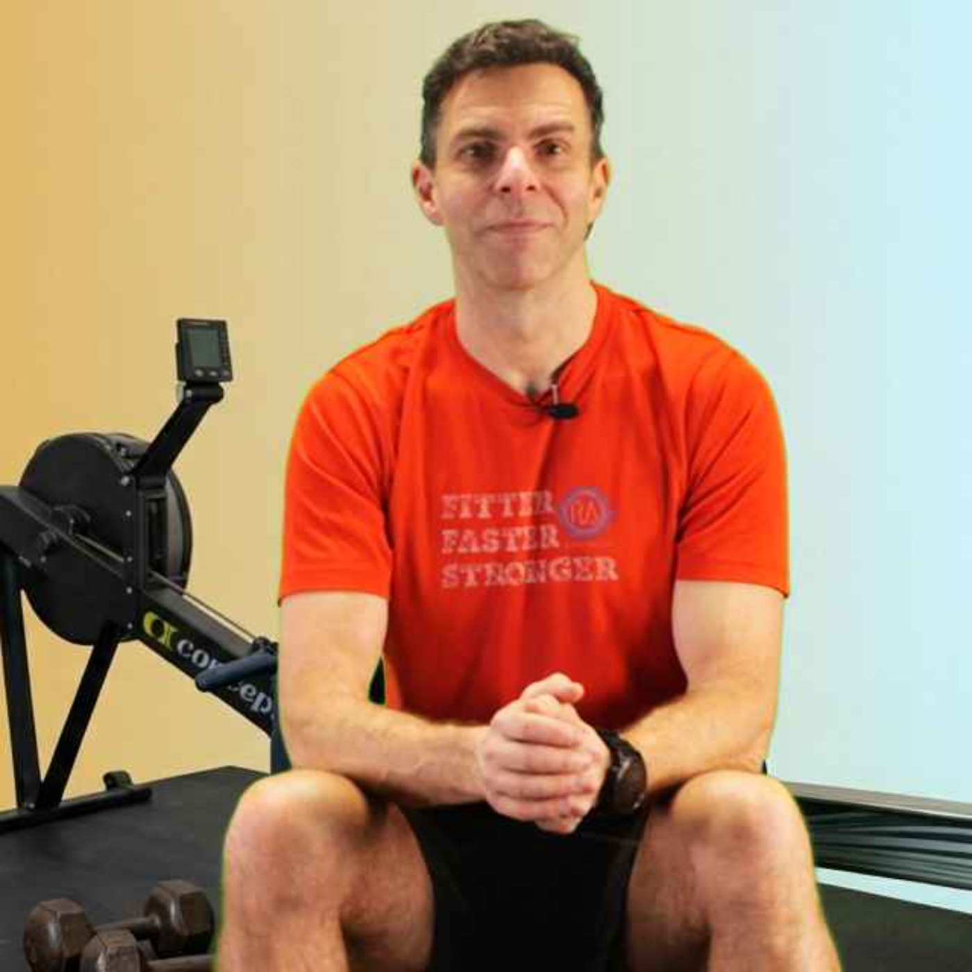 Mar 23: 25 Min Easy Rowing Workout — Start the Week Without Overthinking It | RowAlong