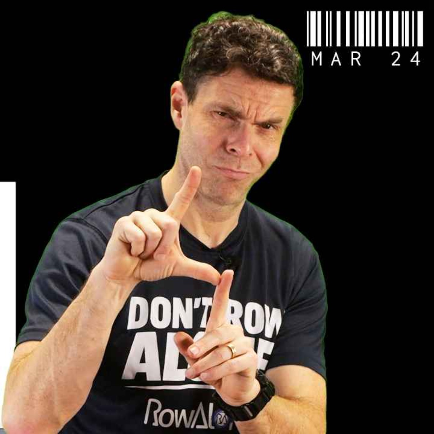 Mar 24: Easy Rowing Workout — Build Better Habits With Every Stroke | RowAlong