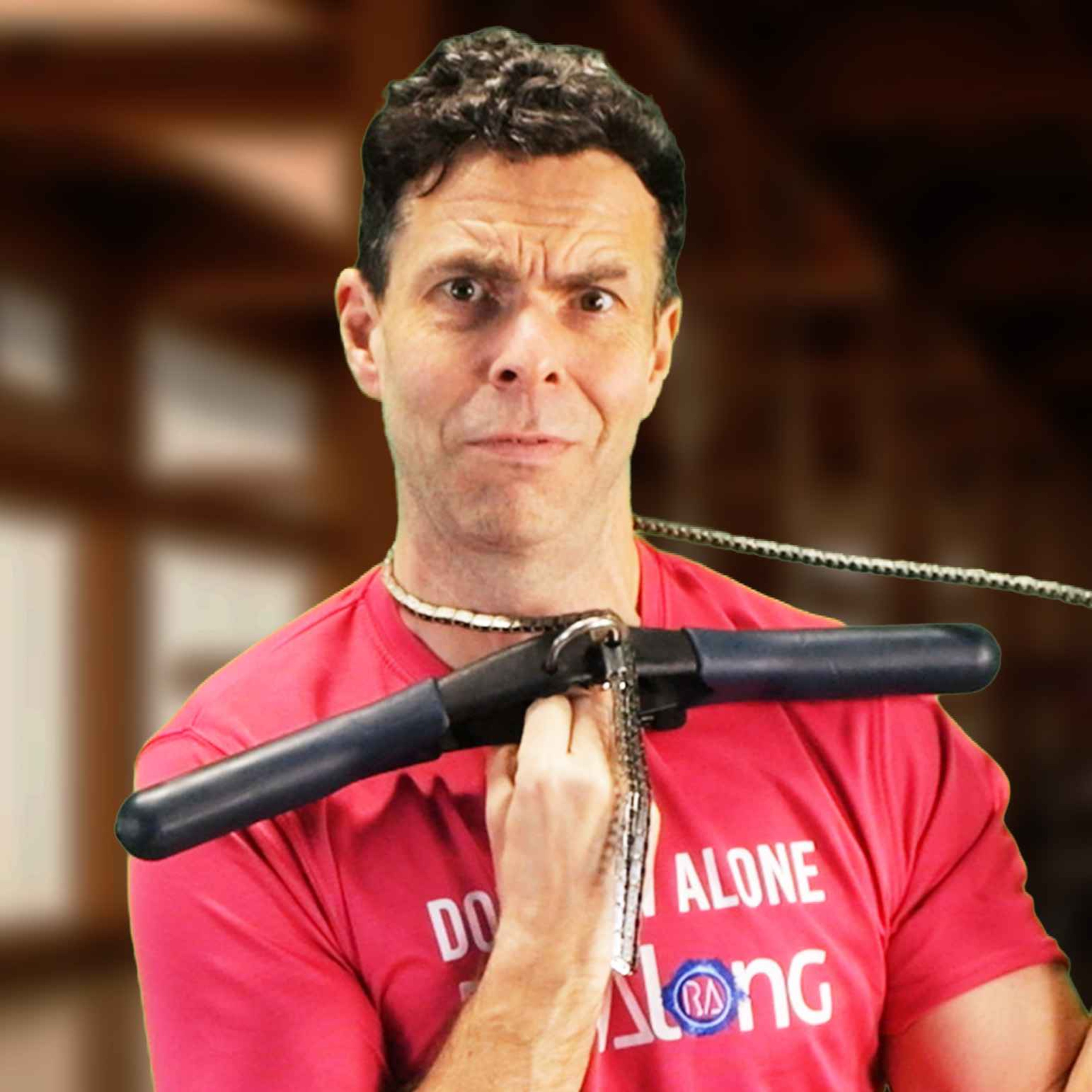 Mar 25: 25 Min Low Intensity Row — The Chain Height Debate | RowAlong