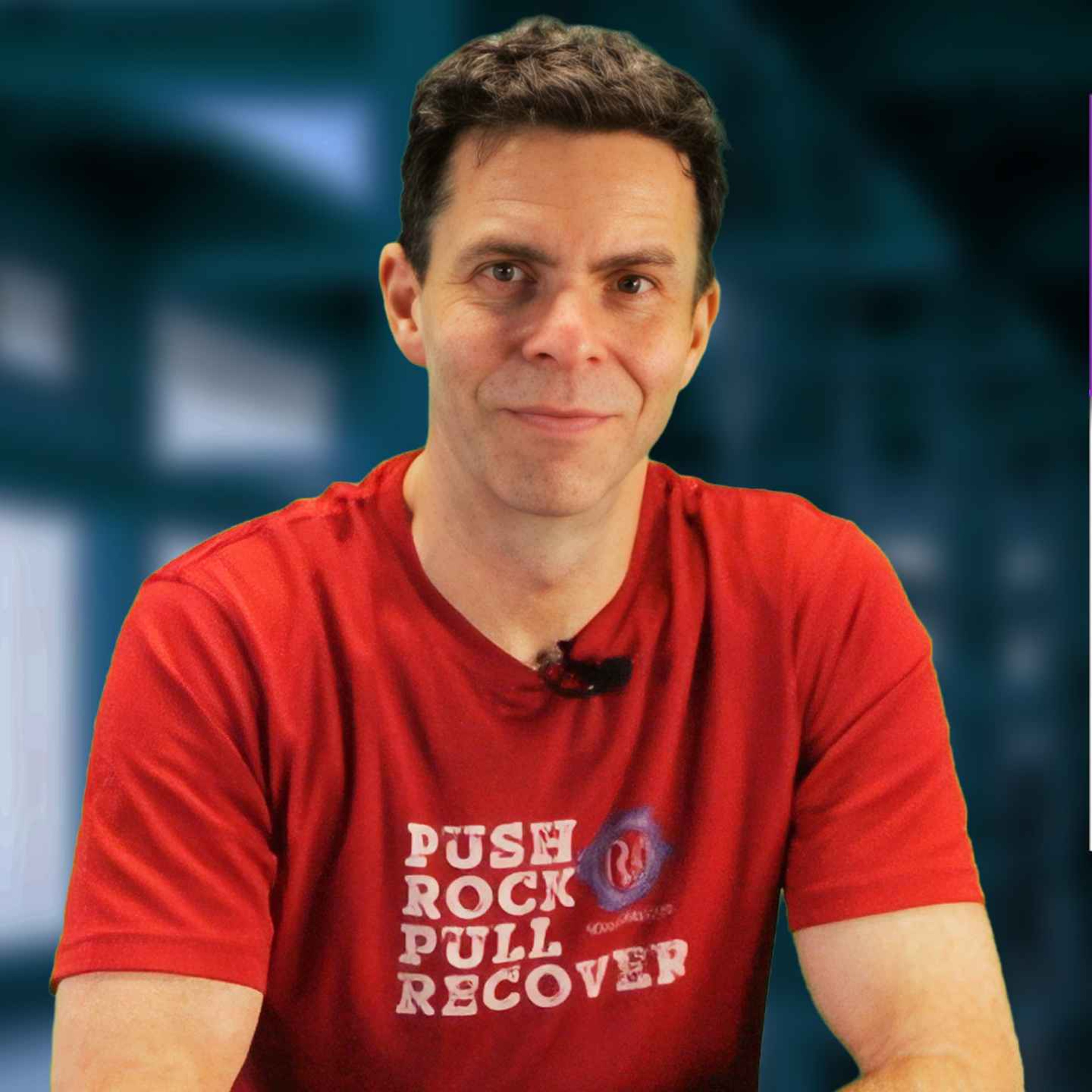 Mar 27: 25 Min Easy Rowing Workout — Strapless, the RowAlong Origin Story & Why I'm the Problem | RowAlong