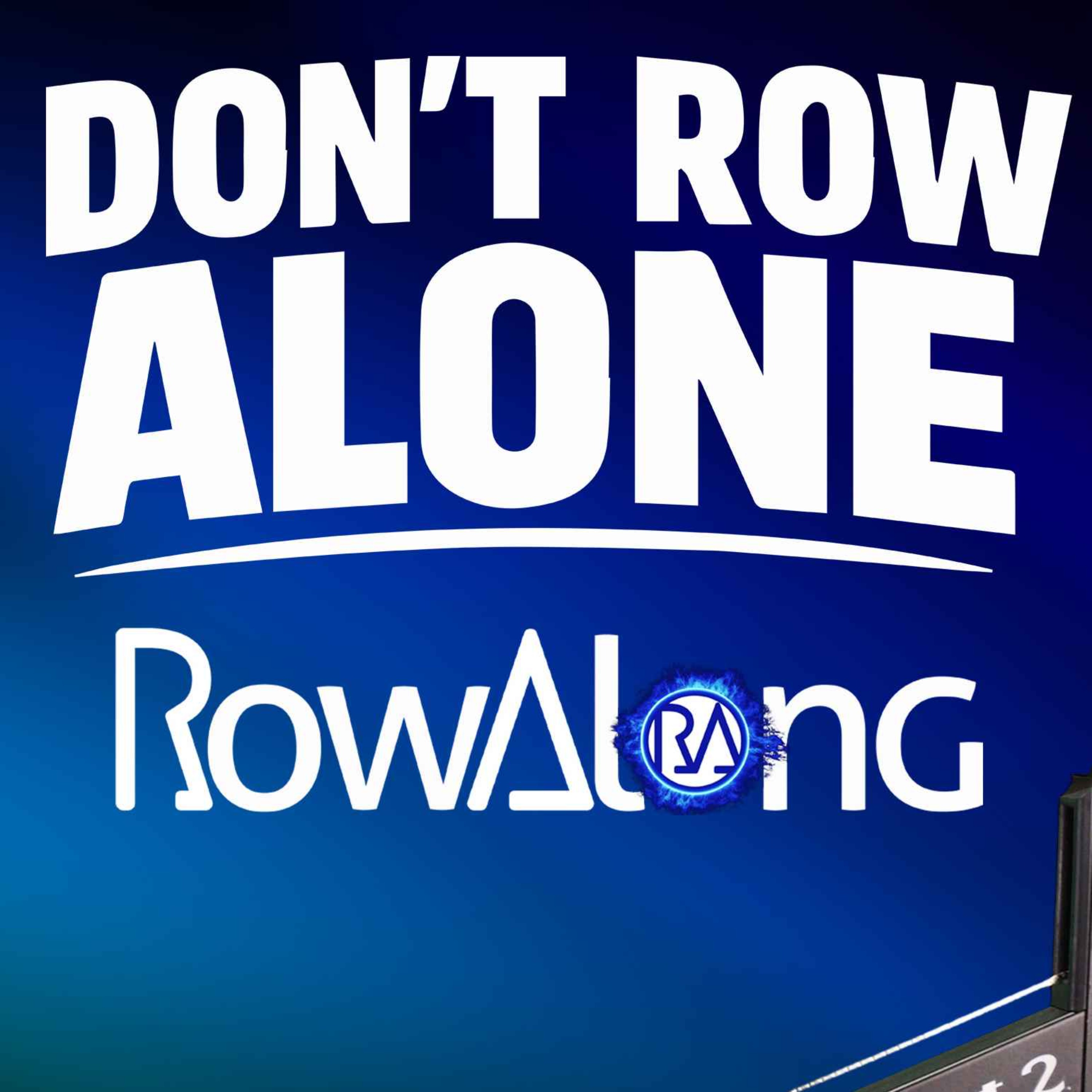 Apr 21: 25 Min Easy Row | Why Low Intensity Always Wins episode artwork
