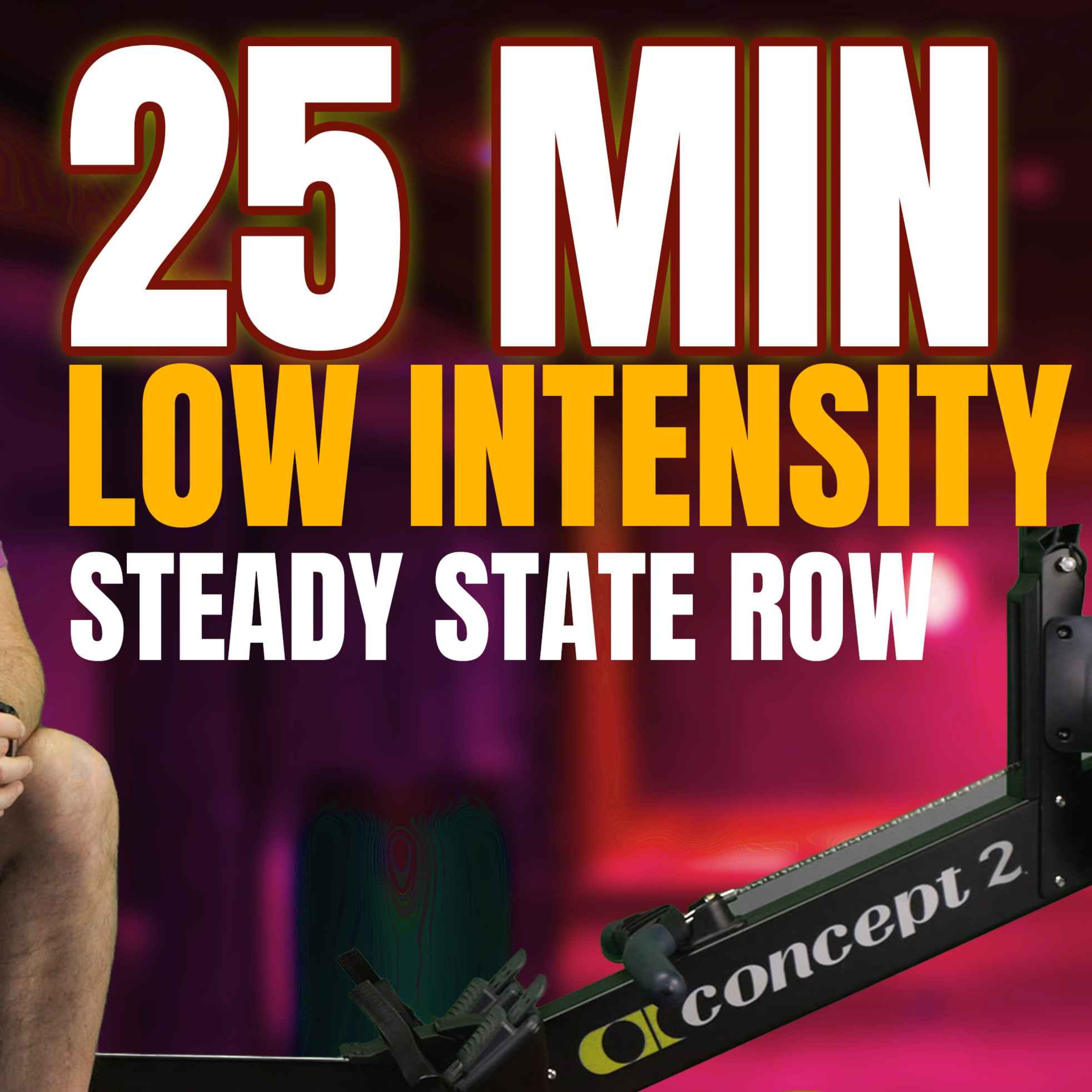 May 05: Tuesday Row | Down almost 6kg Since January & The Run That Proved It's Working episode artwork