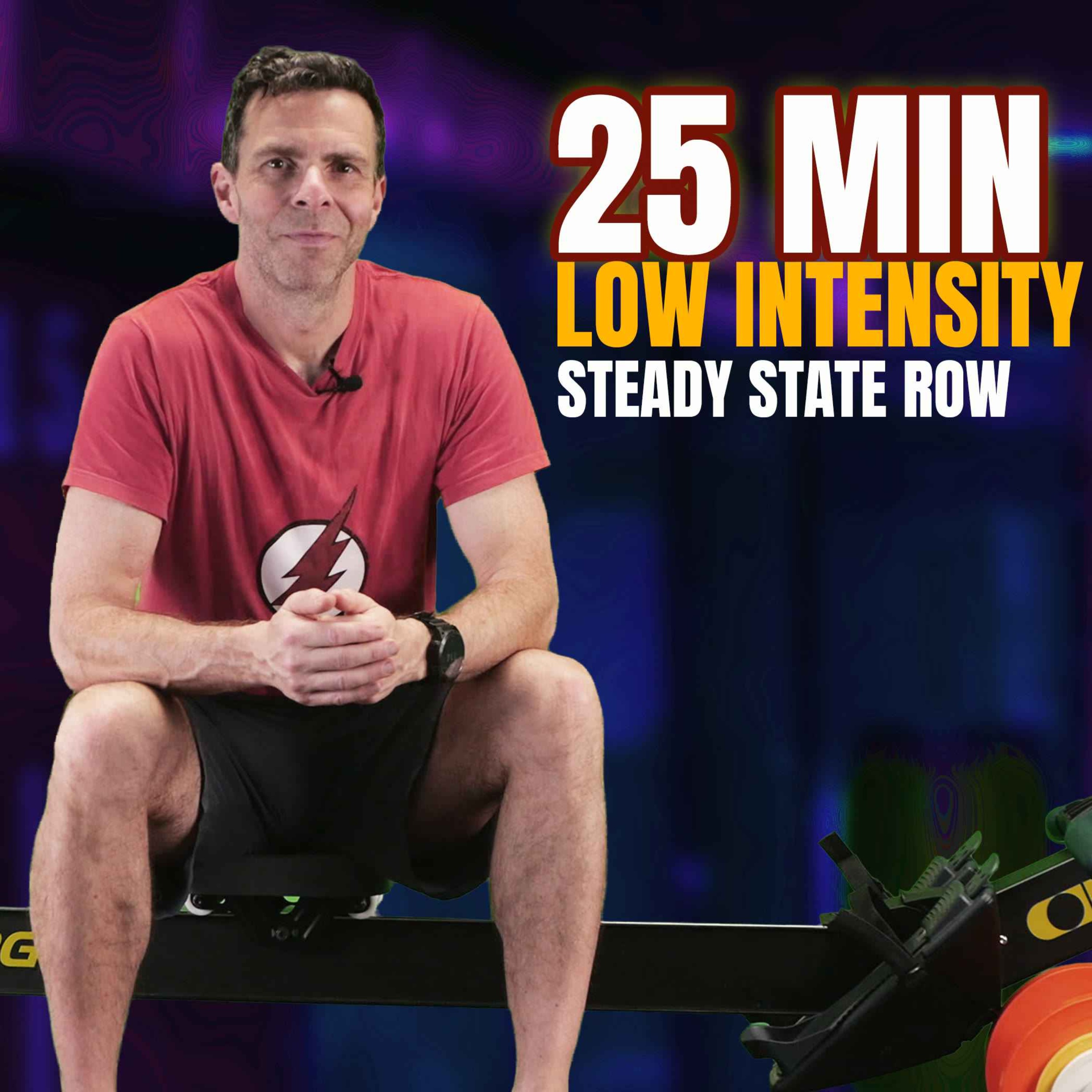 May 06: Wednesday Row | Why Scales Are Lying to You & The Flash T-Shirt's Last Outing episode artwork