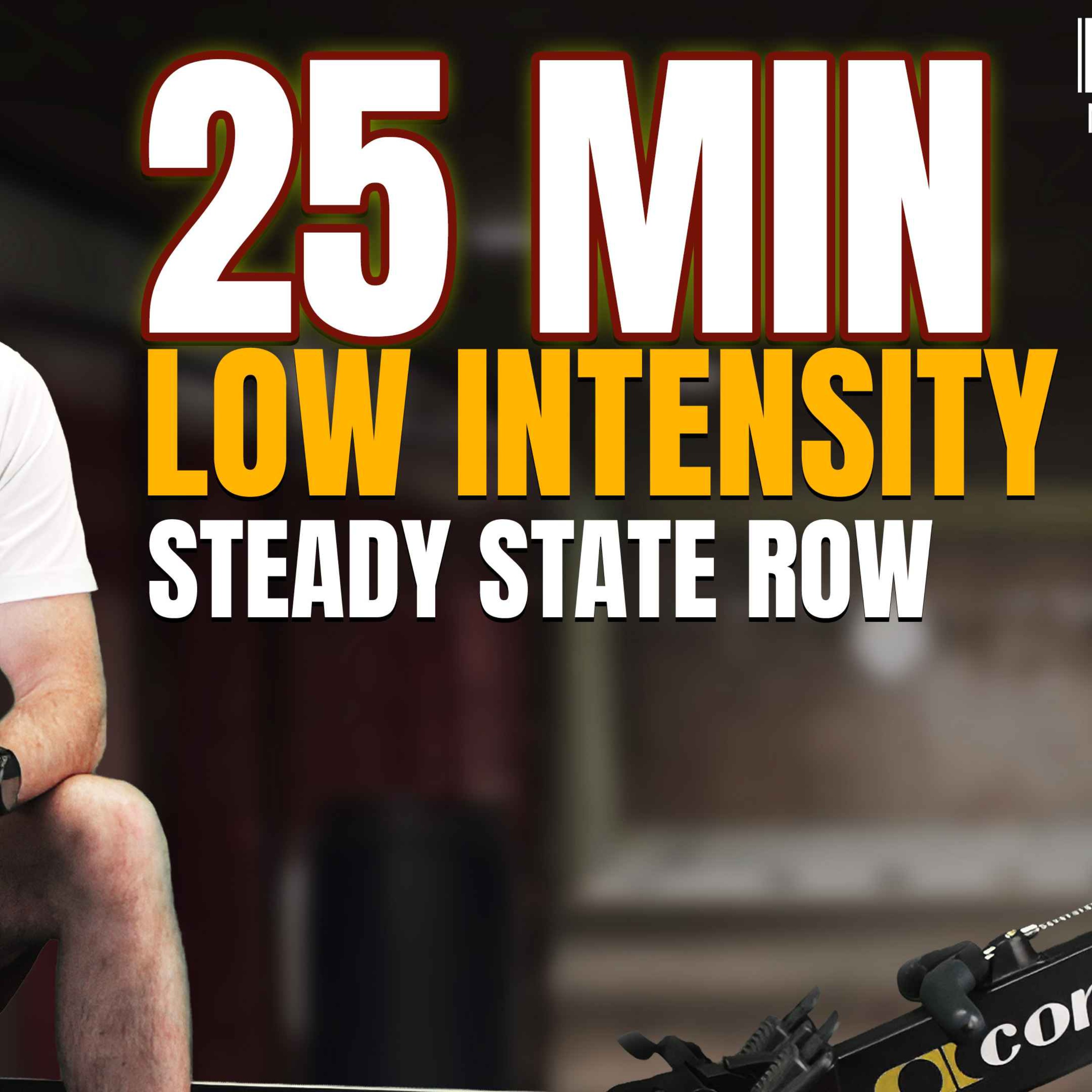 May 15: When Should You Row? (And How to Combine It with Everything Else) episode artwork