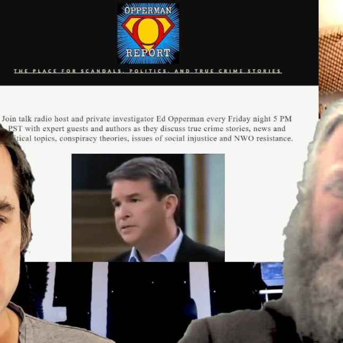 Zero Waste - Ed Operman from The Opperman Report Talk Show - Clip