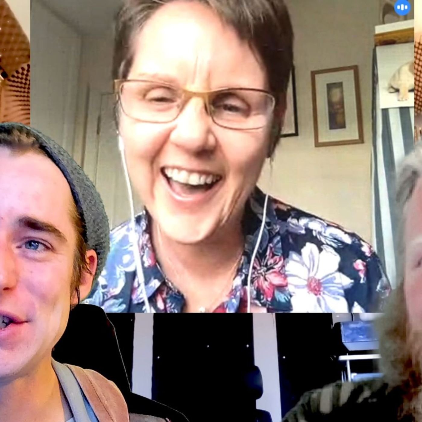 MECFS - Irish Author Sarah Warde - Fatigue One Woman's Recipe For Improving Quality Of Life #PwME P2of2 MECFS - Irish Author Sarah Warde - Fatigue One Woman's Recipe For Improving Quality Of Life #PwME P2of2