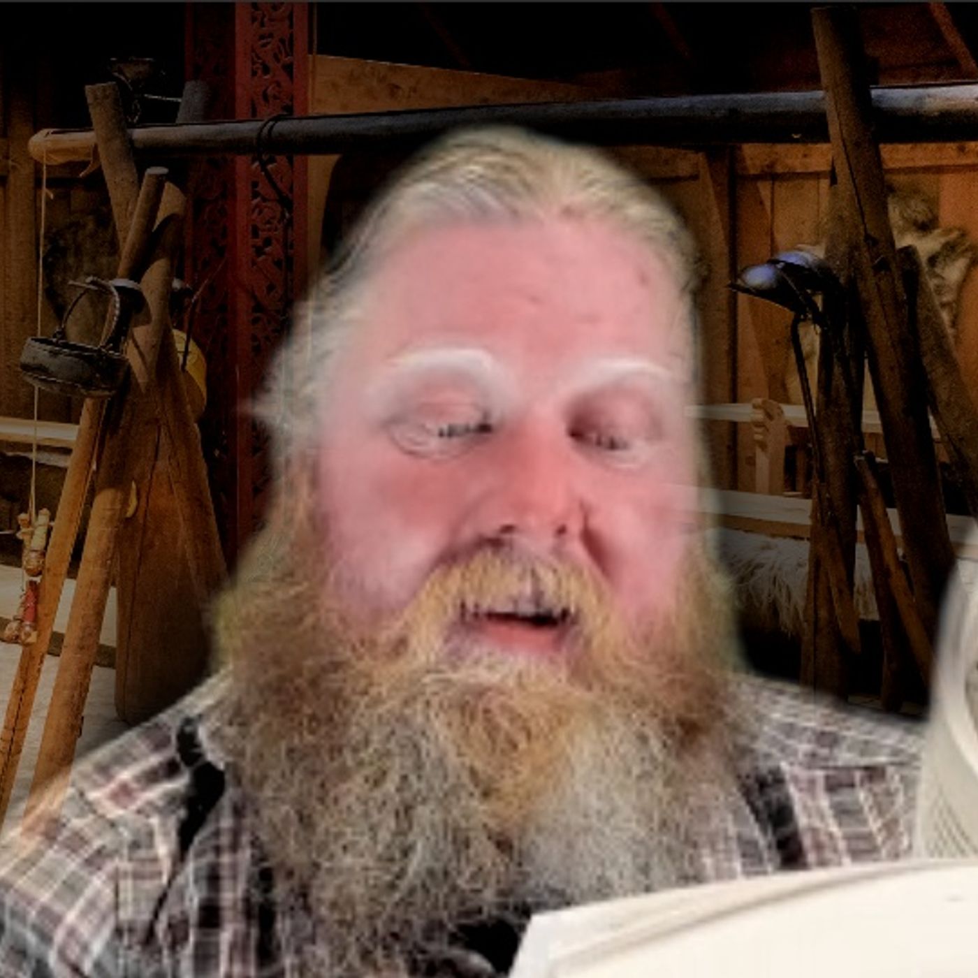 Classic Stories: Ulysses by James Joyce - Readings by Chris Sneyd - LIVE STREAM episode artwork