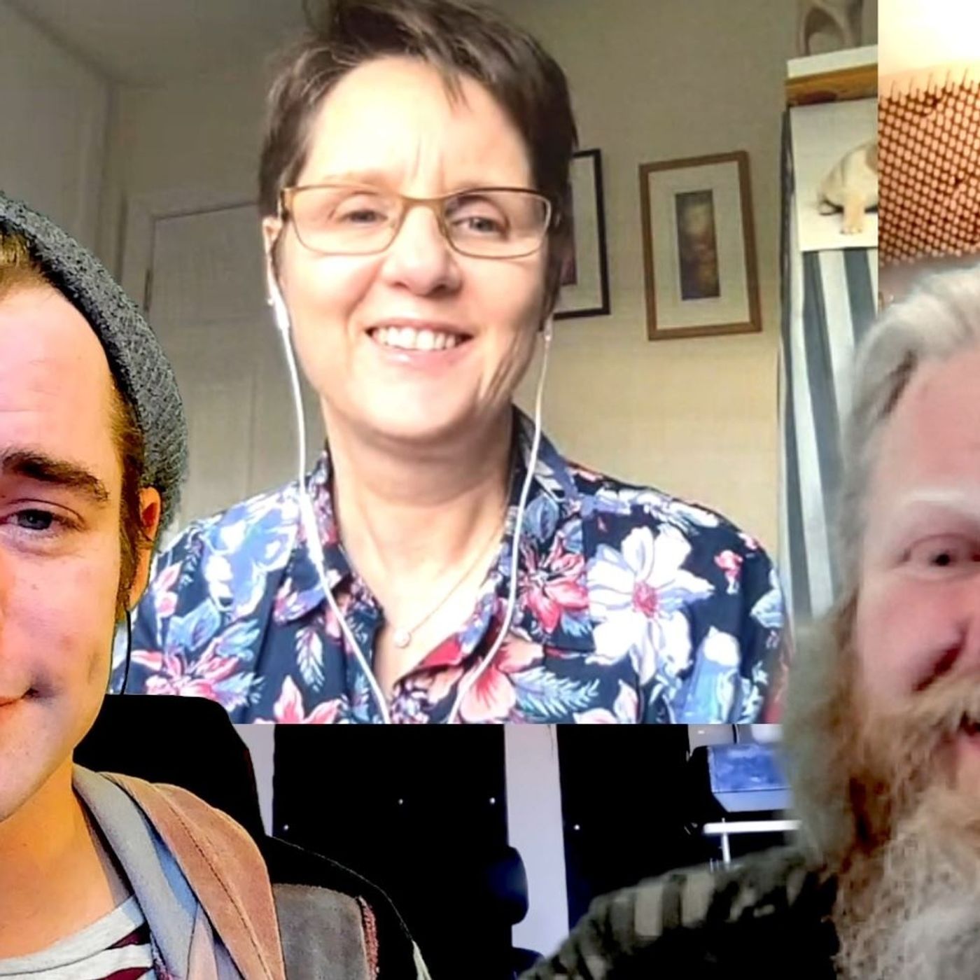 ME/CFS - Irish Author Sarah Warde - Fatigue: One Woman's Recipe For Improving Quality Of Life