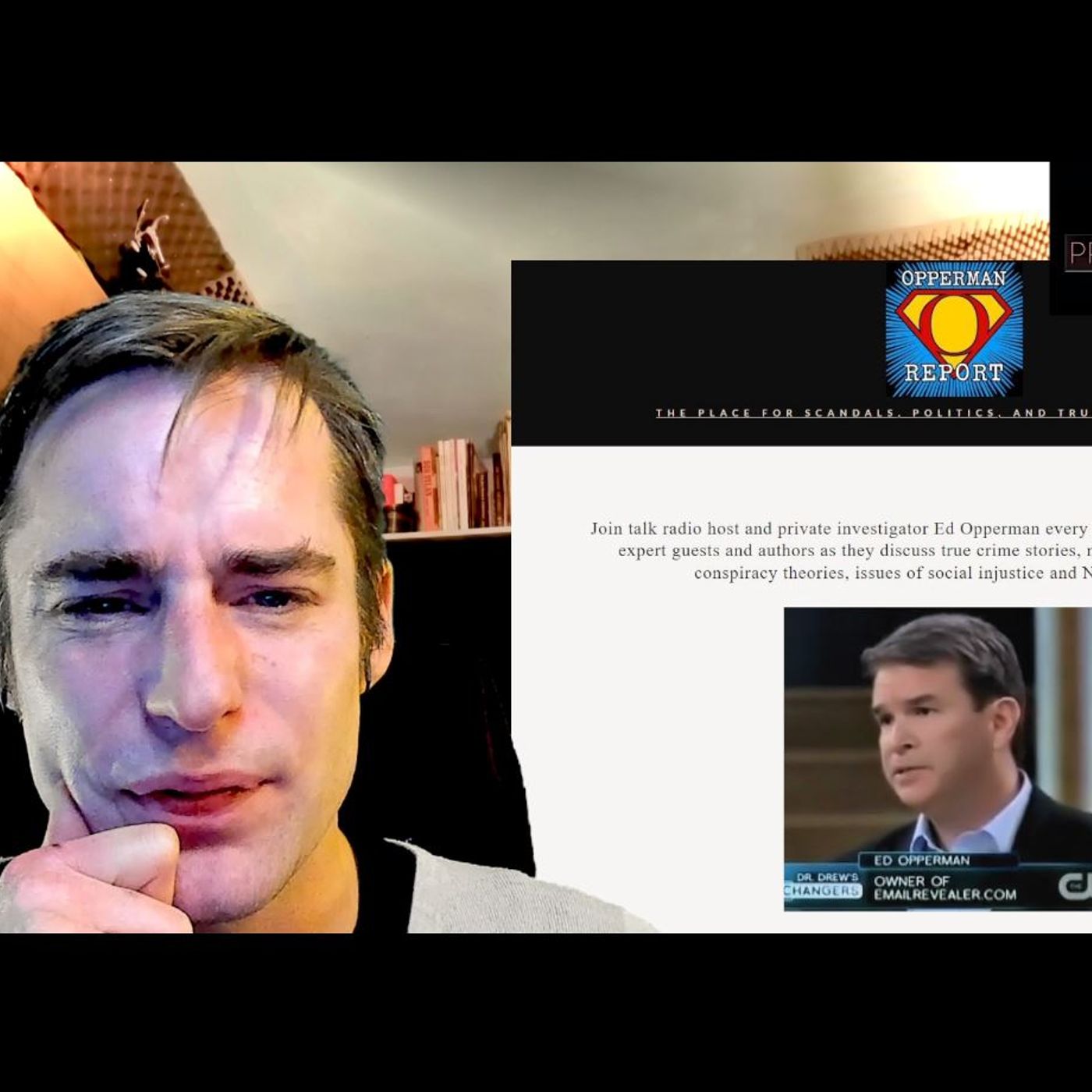 Impact of Internet and Tech on Society - Ed Opperman Digital Forensics Expert, PI, Talk Radio Host