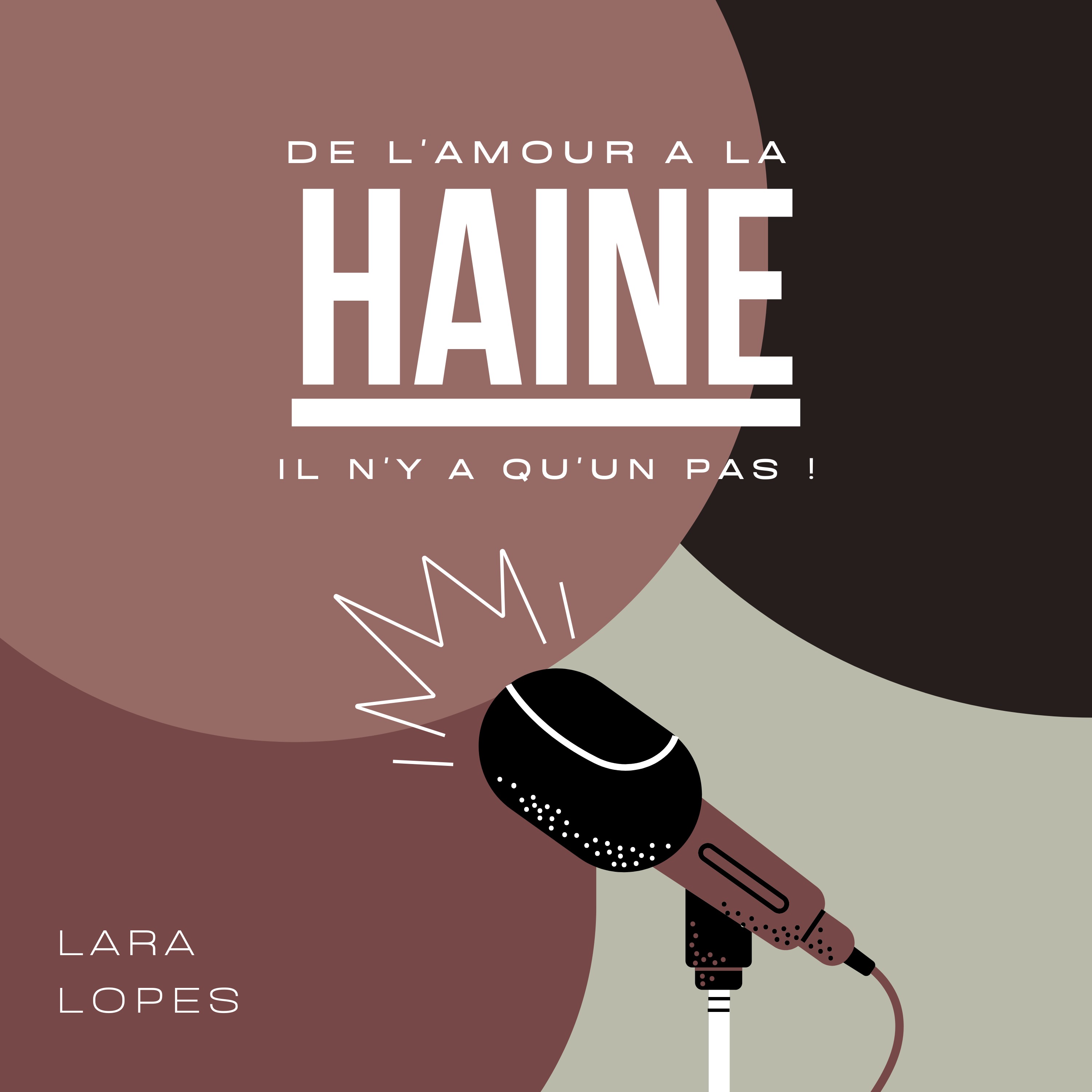 S24.EP.2 - De l'amour à la haine, il n'y a qu'un pas !