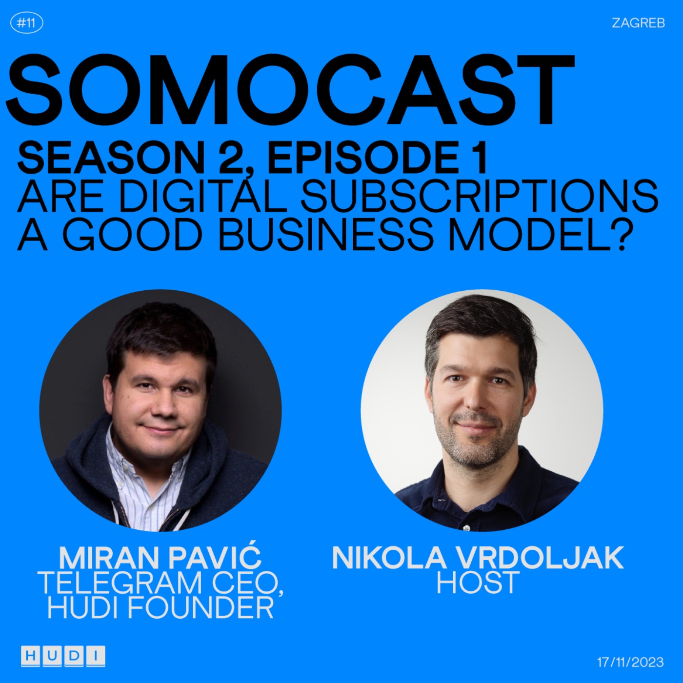 SoMoCast by SoMo Borac