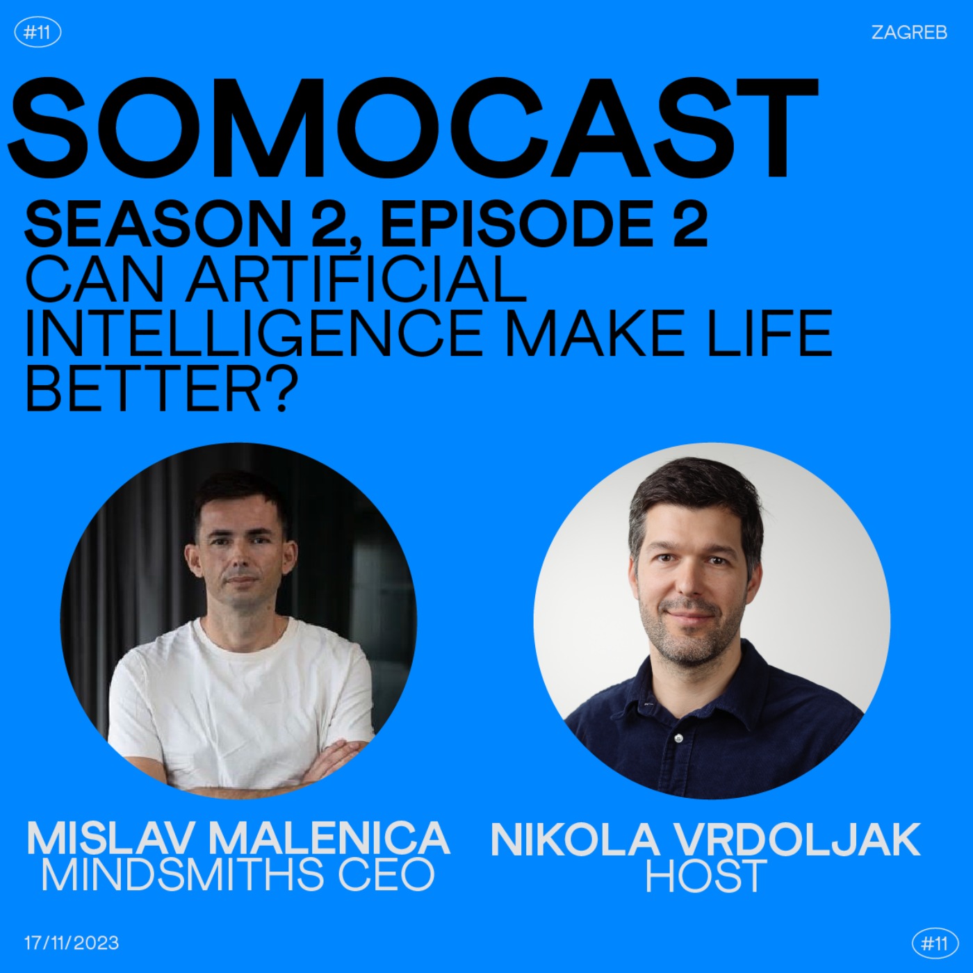 SoMoCast by SoMo Borac