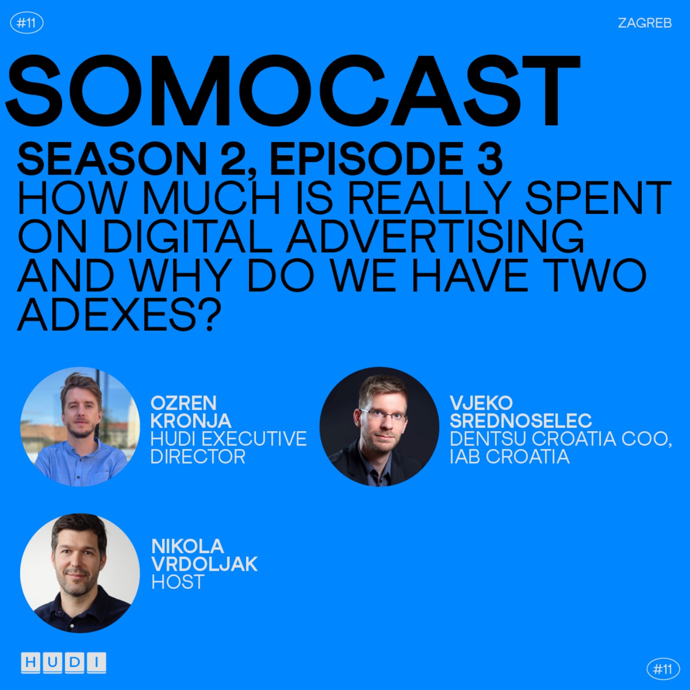 SoMoCast by SoMo Borac