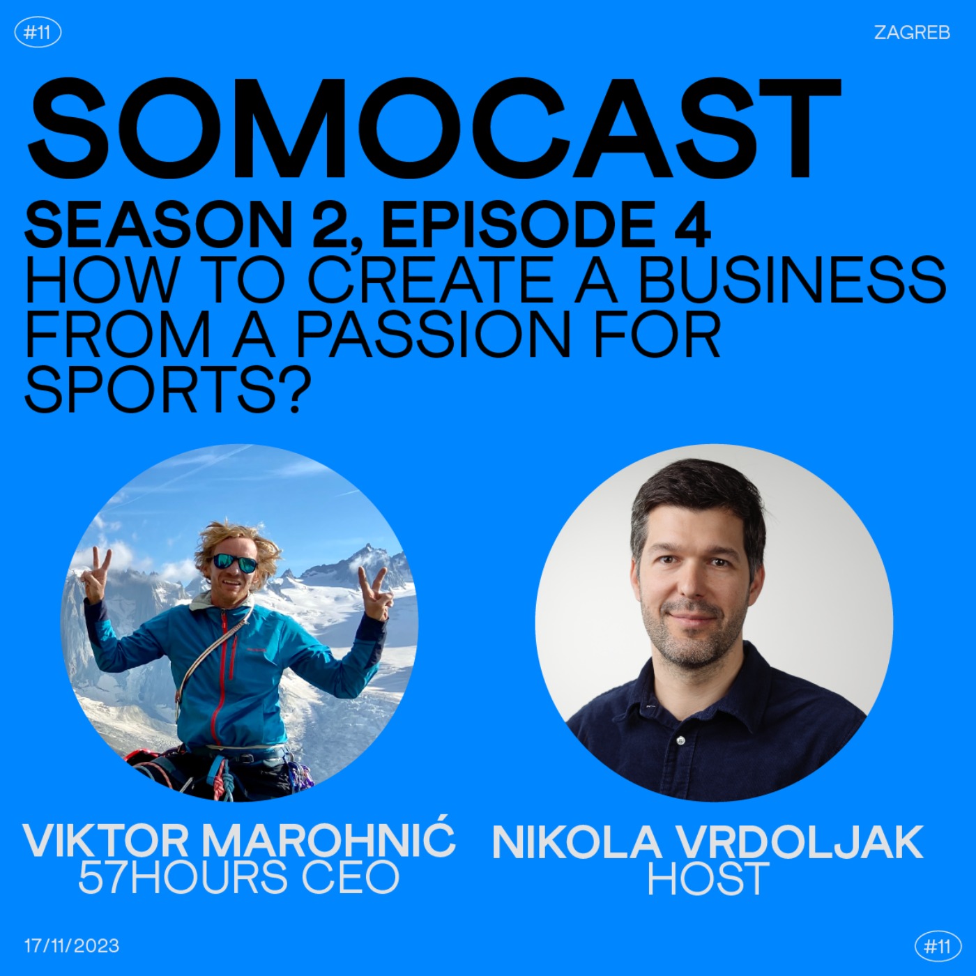 SoMoCast by SoMo Borac