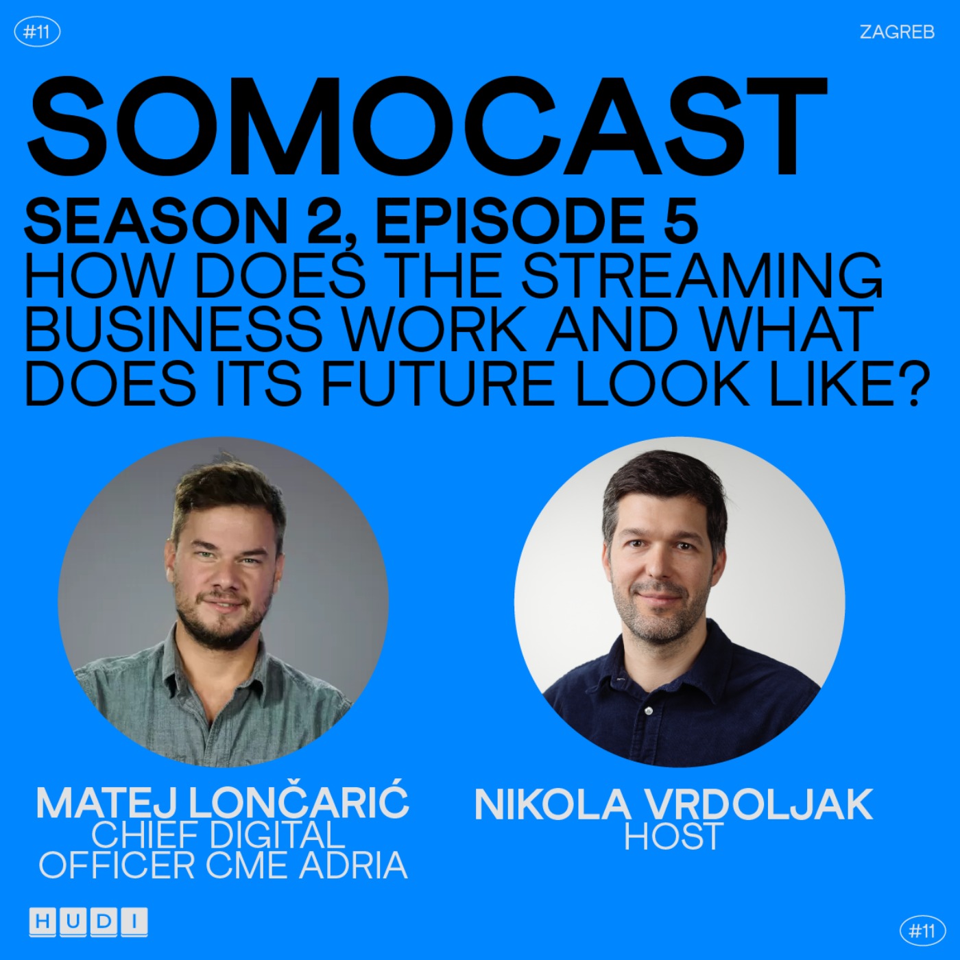 SoMoCast by SoMo Borac