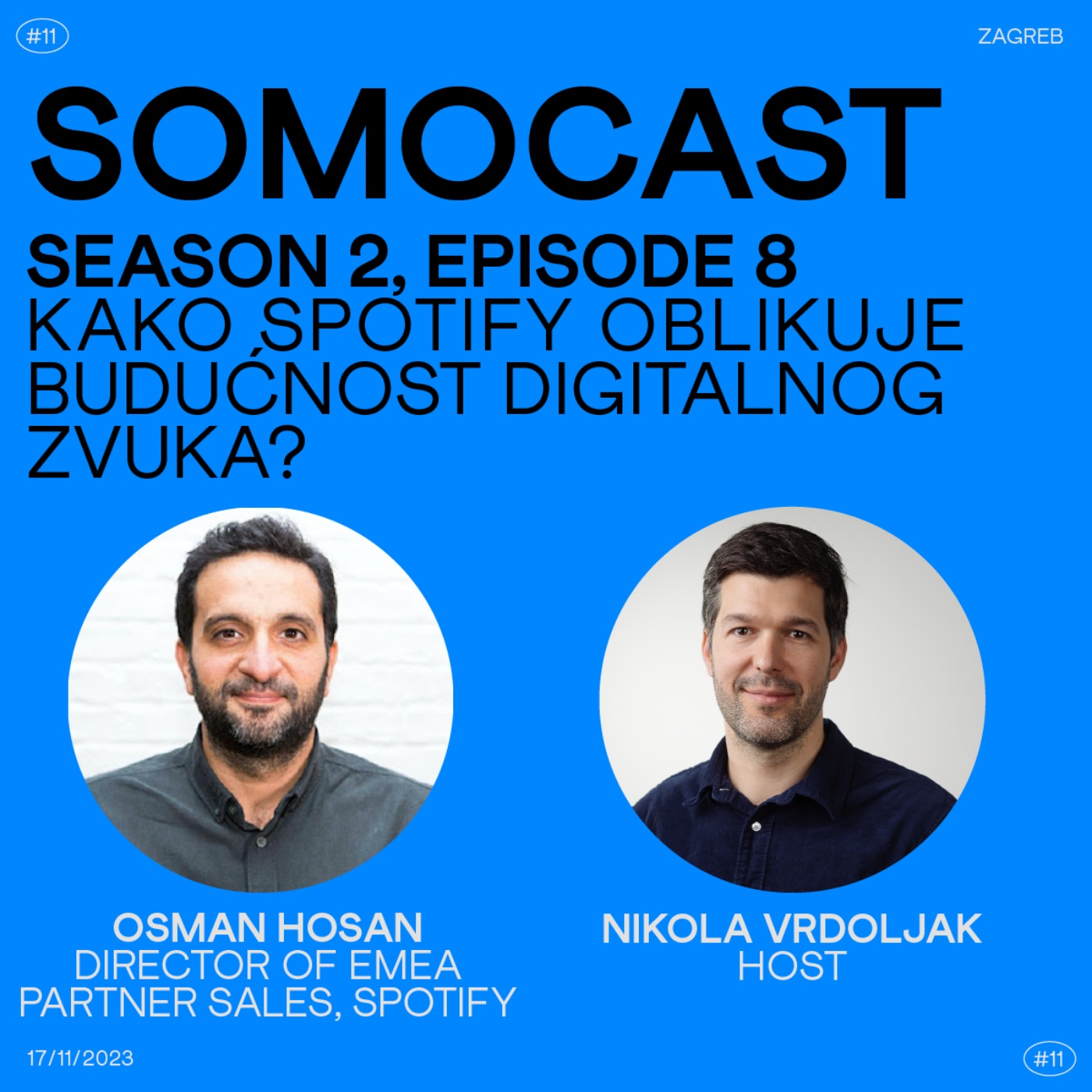 SoMoCast by SoMo Borac