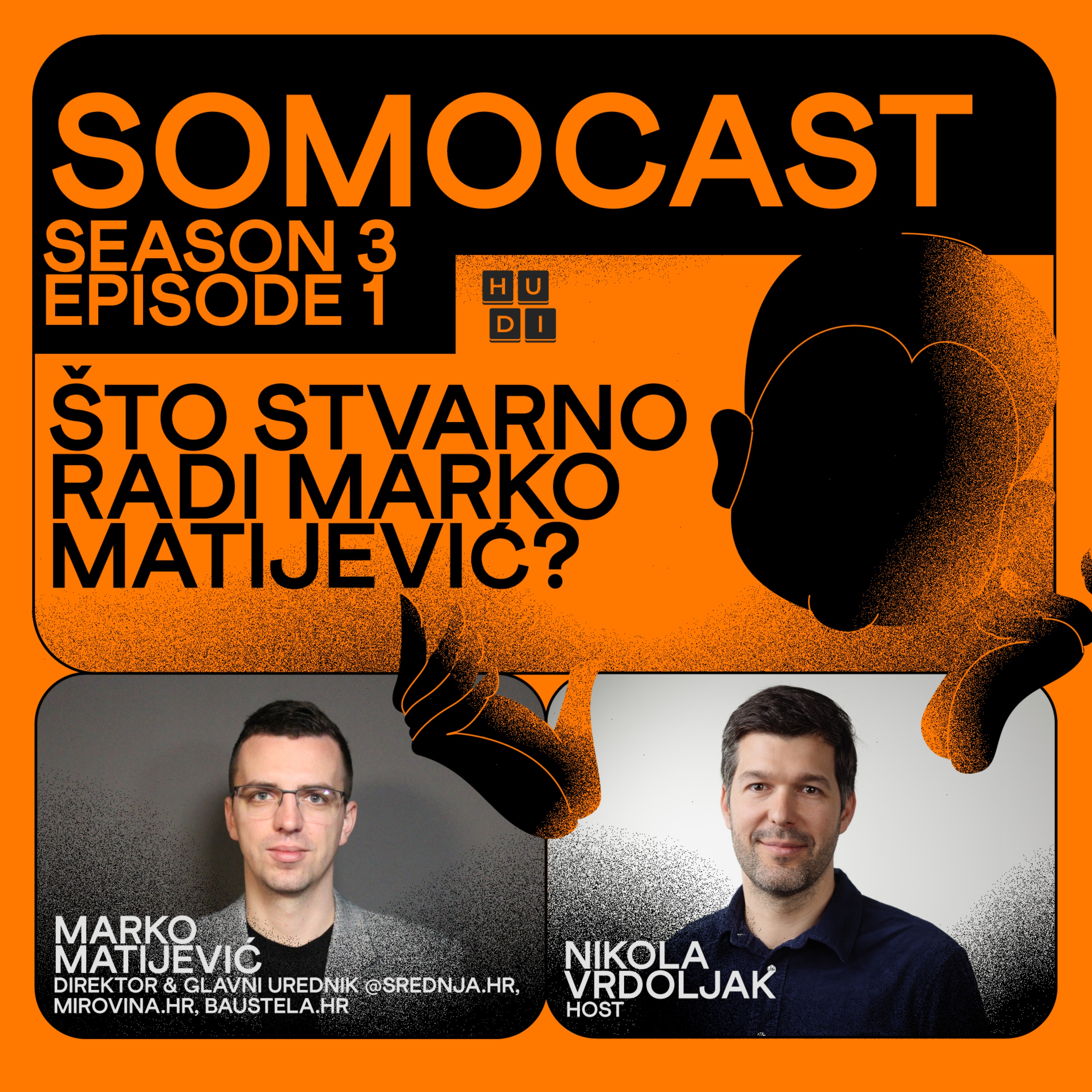SoMoCast by SoMo Borac