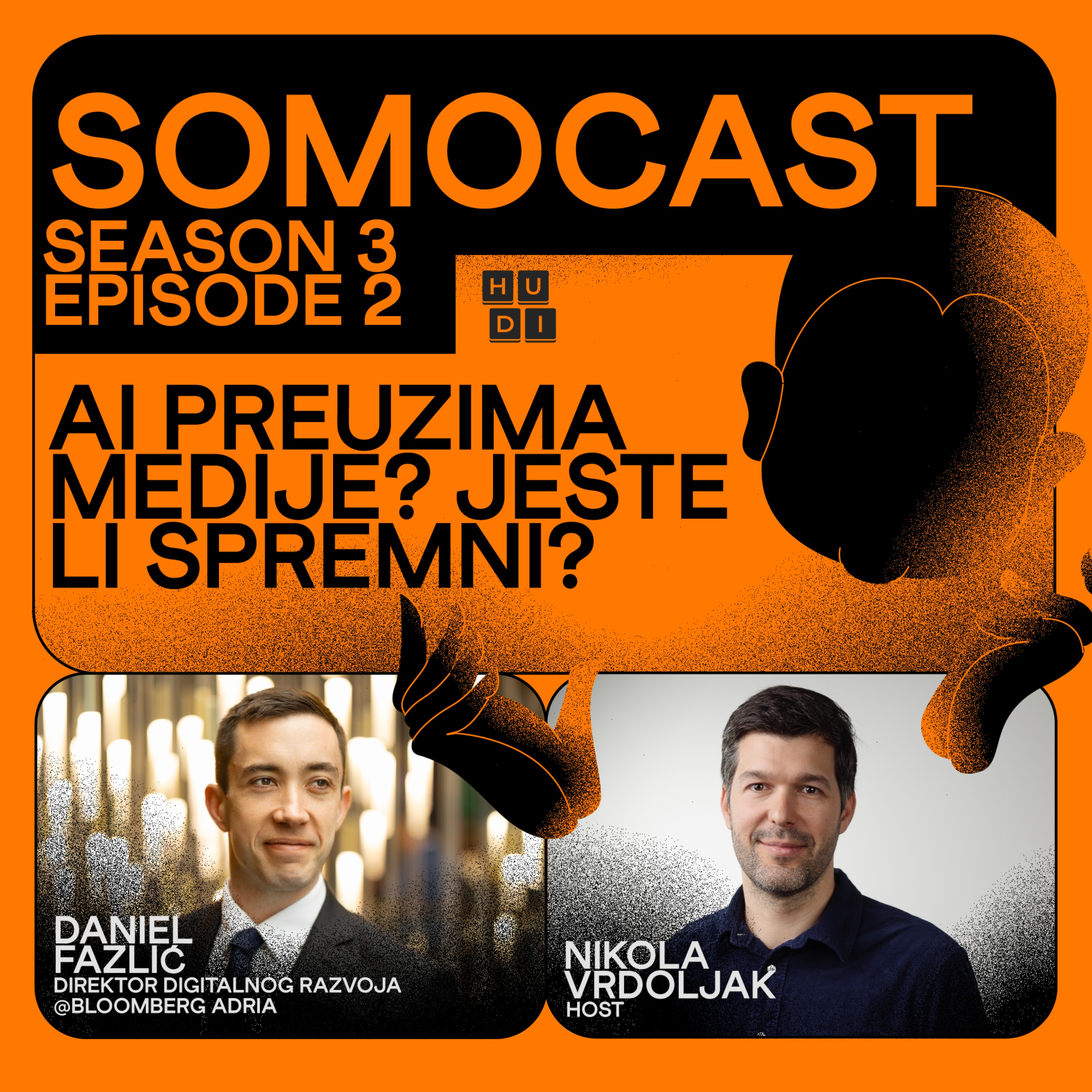 SoMoCast by SoMo Borac