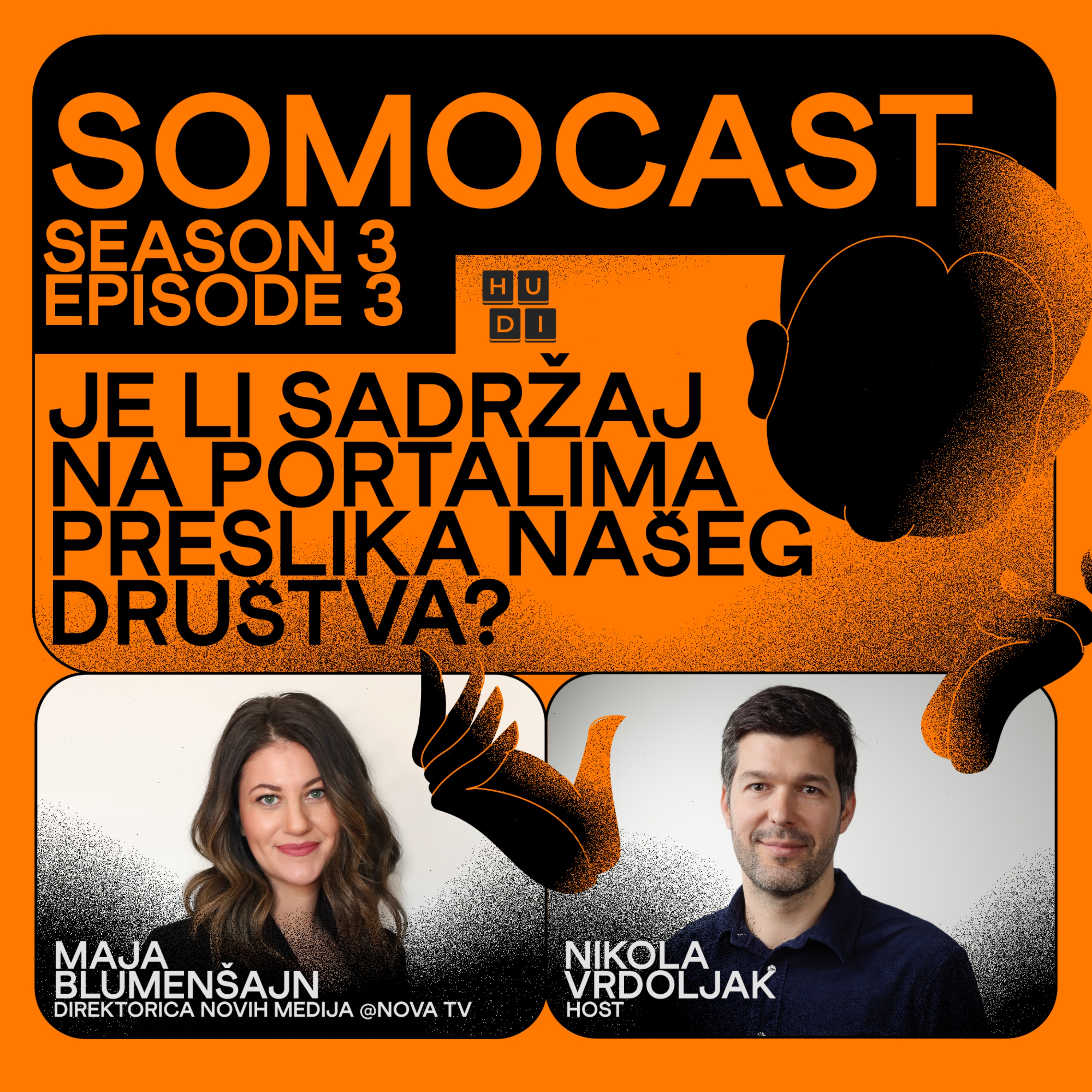 SoMoCast by SoMo Borac