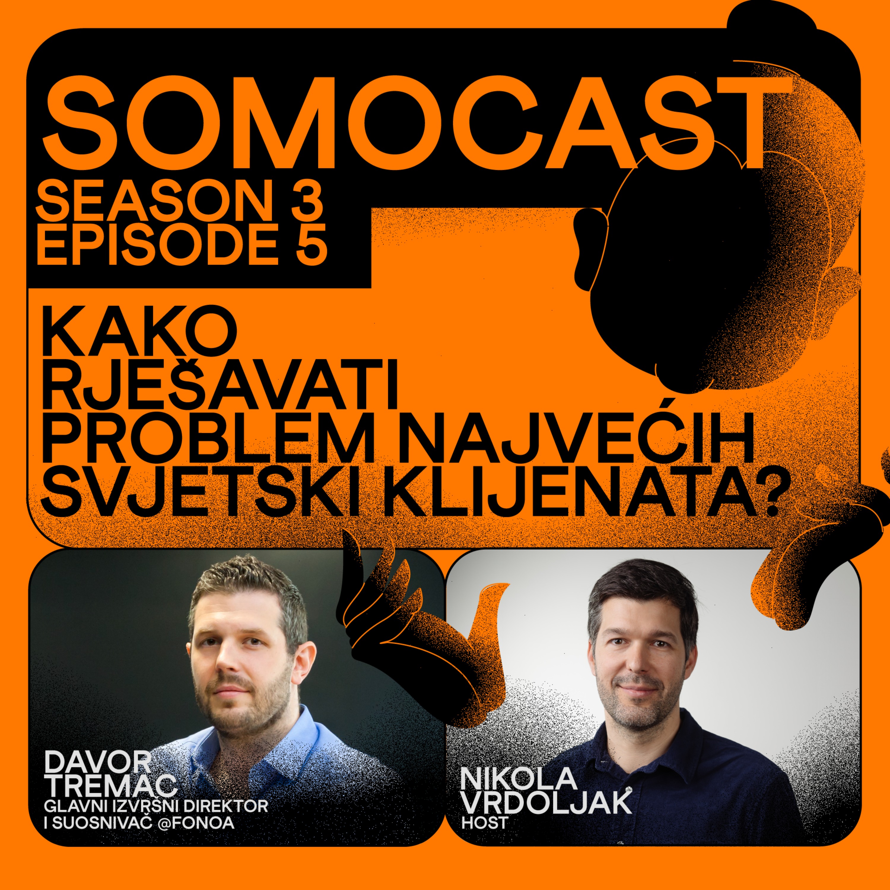 SoMoCast by SoMo Borac