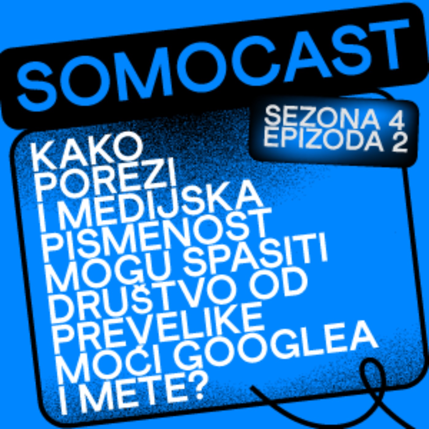 SoMoCast | Budućnost medija: pretplate, nišni sadržaj i medijska pismenost korisnika | Matej Lončarić | Season 4 | Episode 2