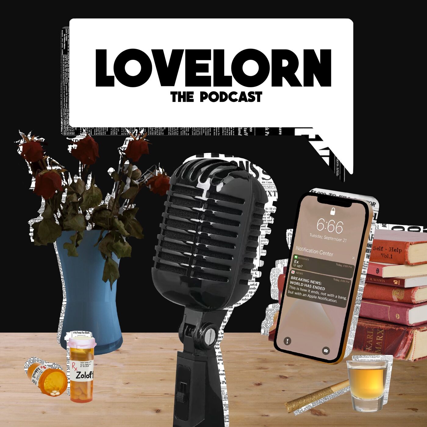 Lovelorn