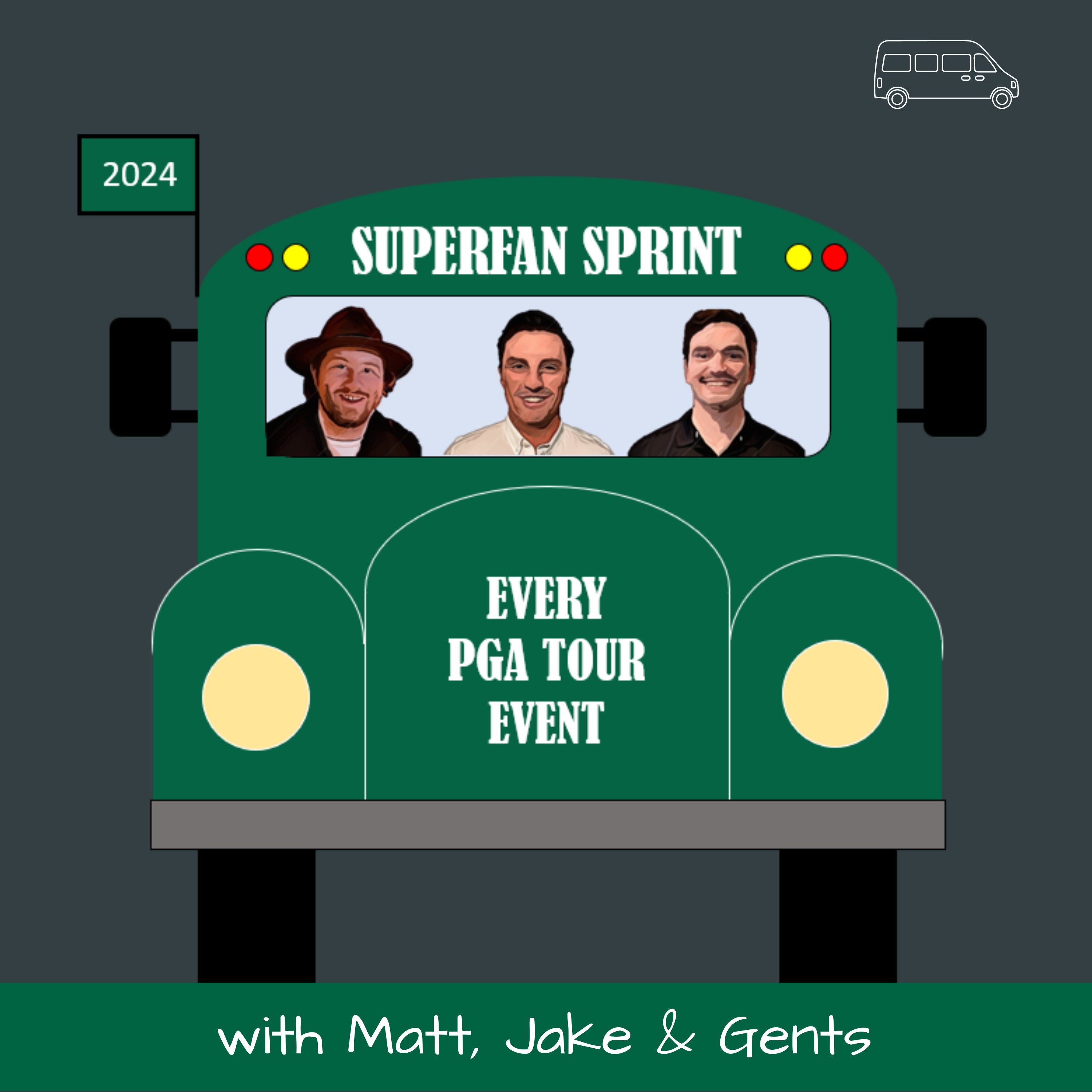 Superfan Sprint