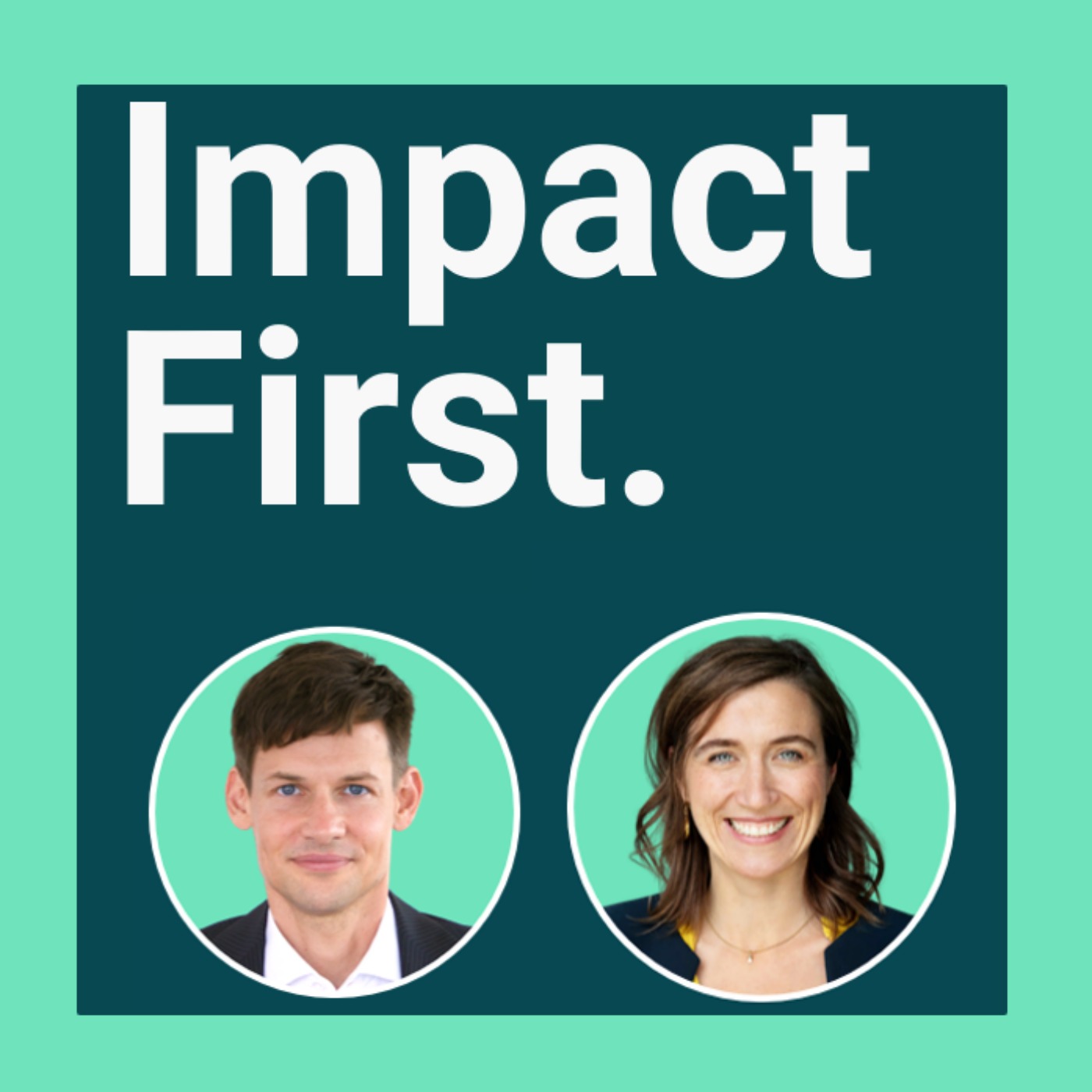 Impact First. 