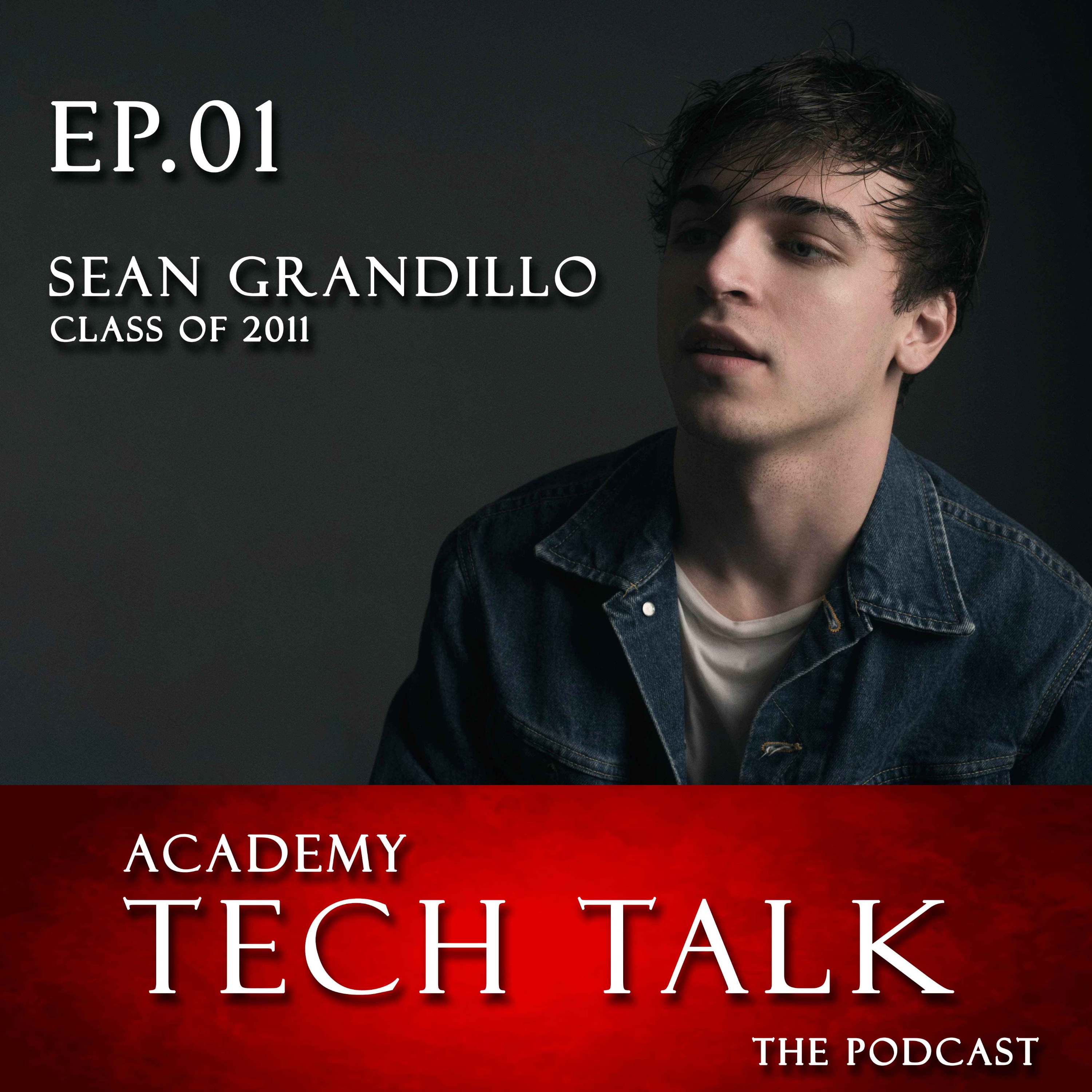 Episode 1 - Sean Grandillo