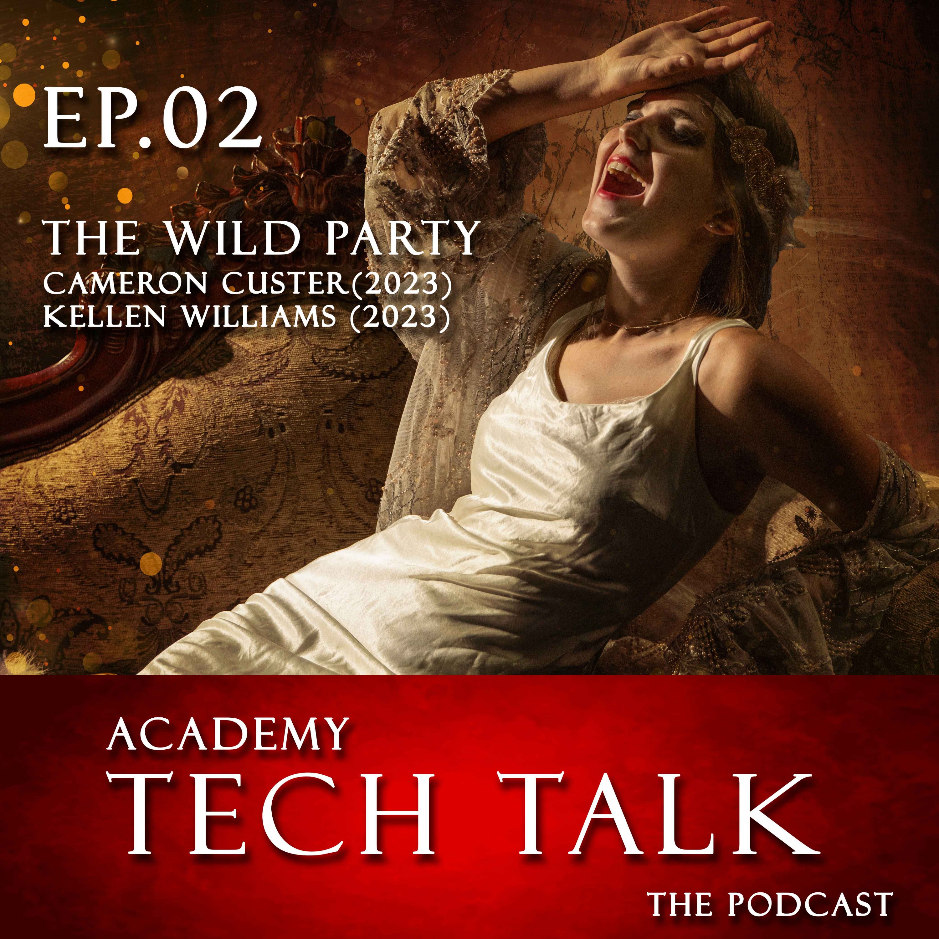 Episode 2 - The Wild Party