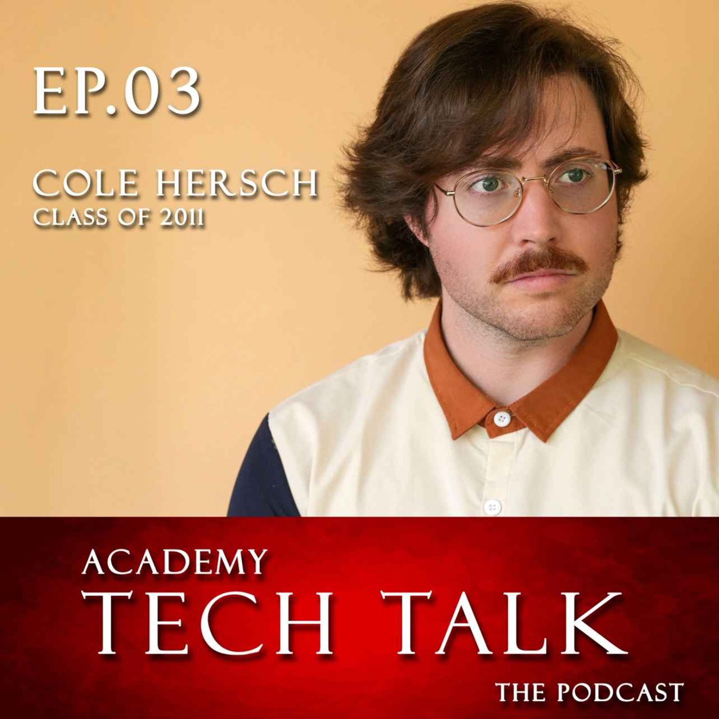 Episode 3 - Cole Hersch
