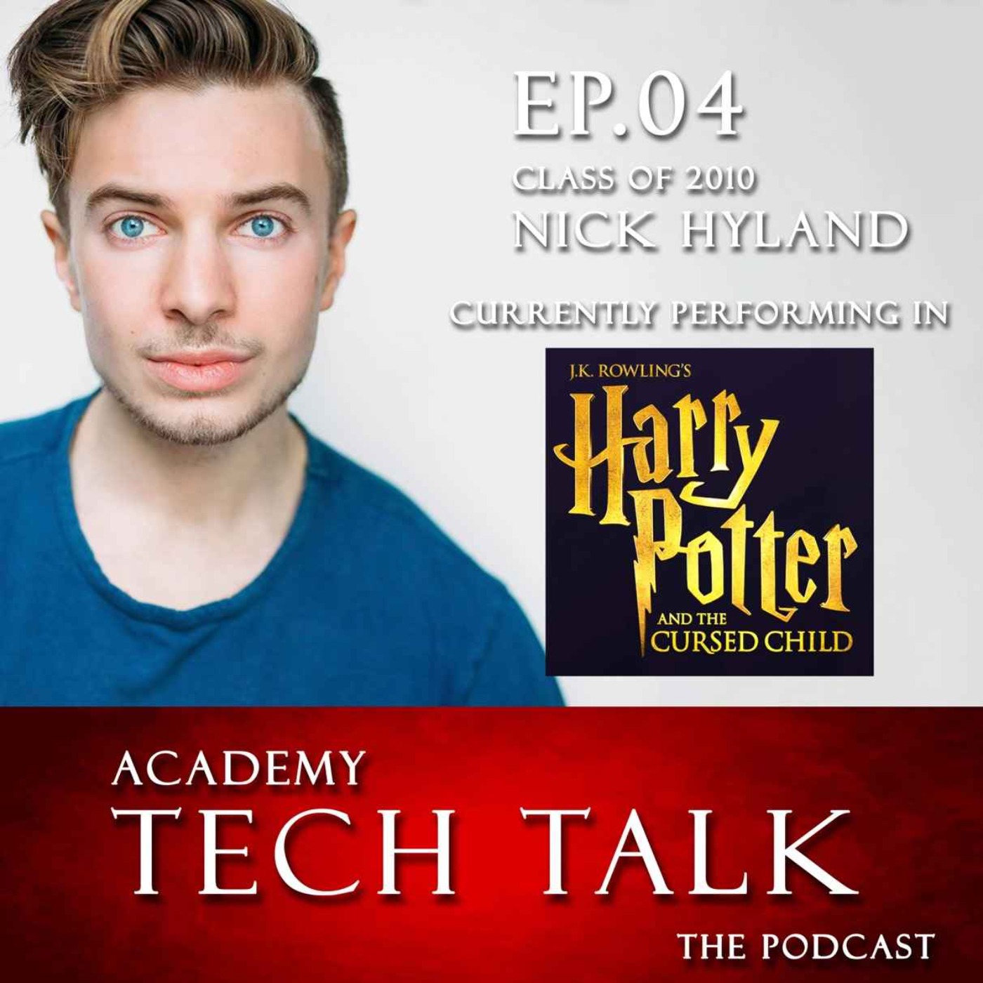 Episode 4 - Nick Hyland