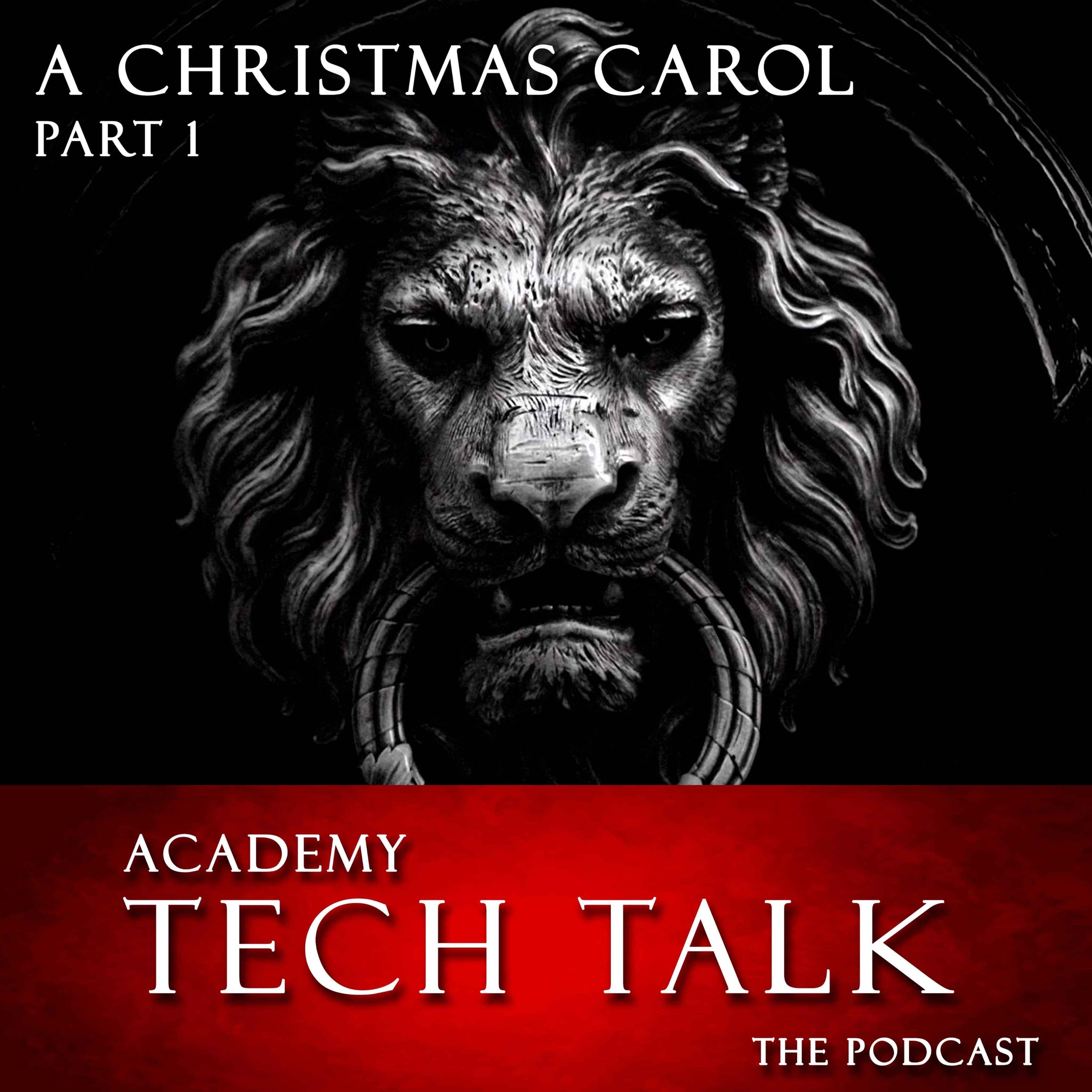 A Christmas Carol - Part 1